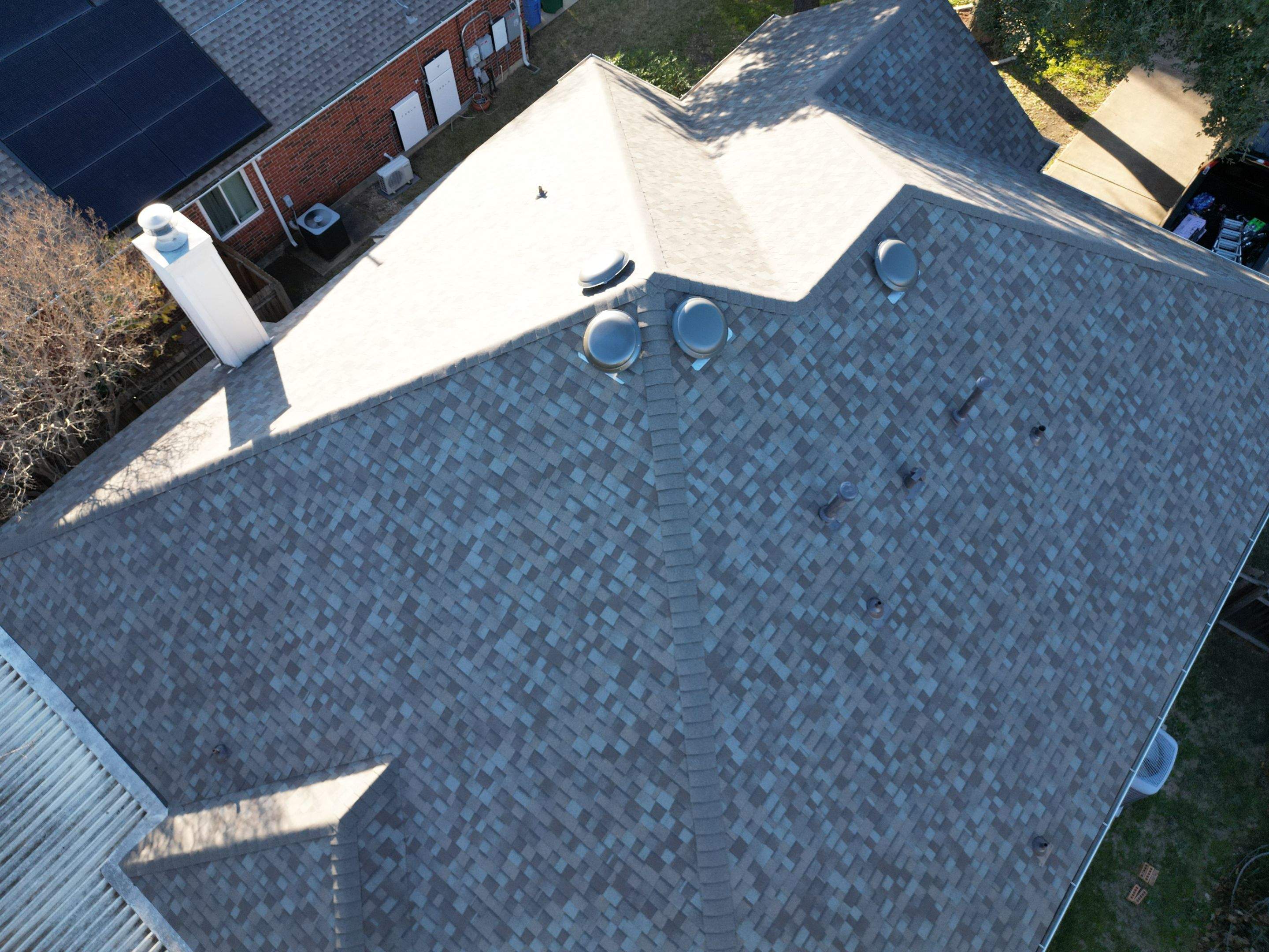 Slatestone Gray - Owens Corning TrueDefinition Duration by RoofsOnly.com