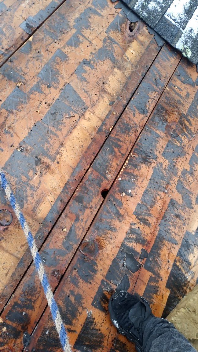 Duluth Roof Replacement by Rhino Roofing LLC