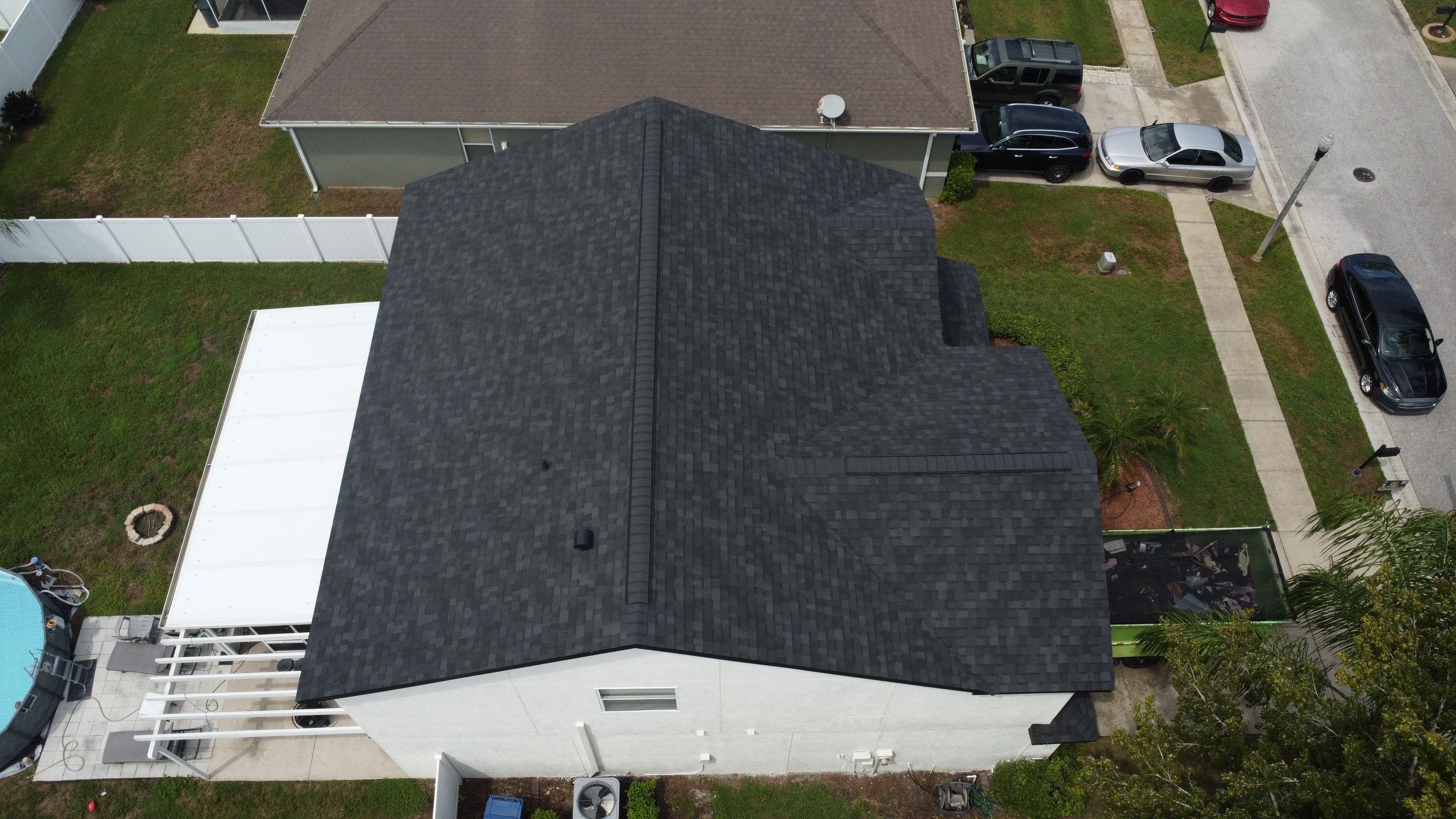 Roof Replacement in Land O' Lakes, FL by Steadfast Roofing 