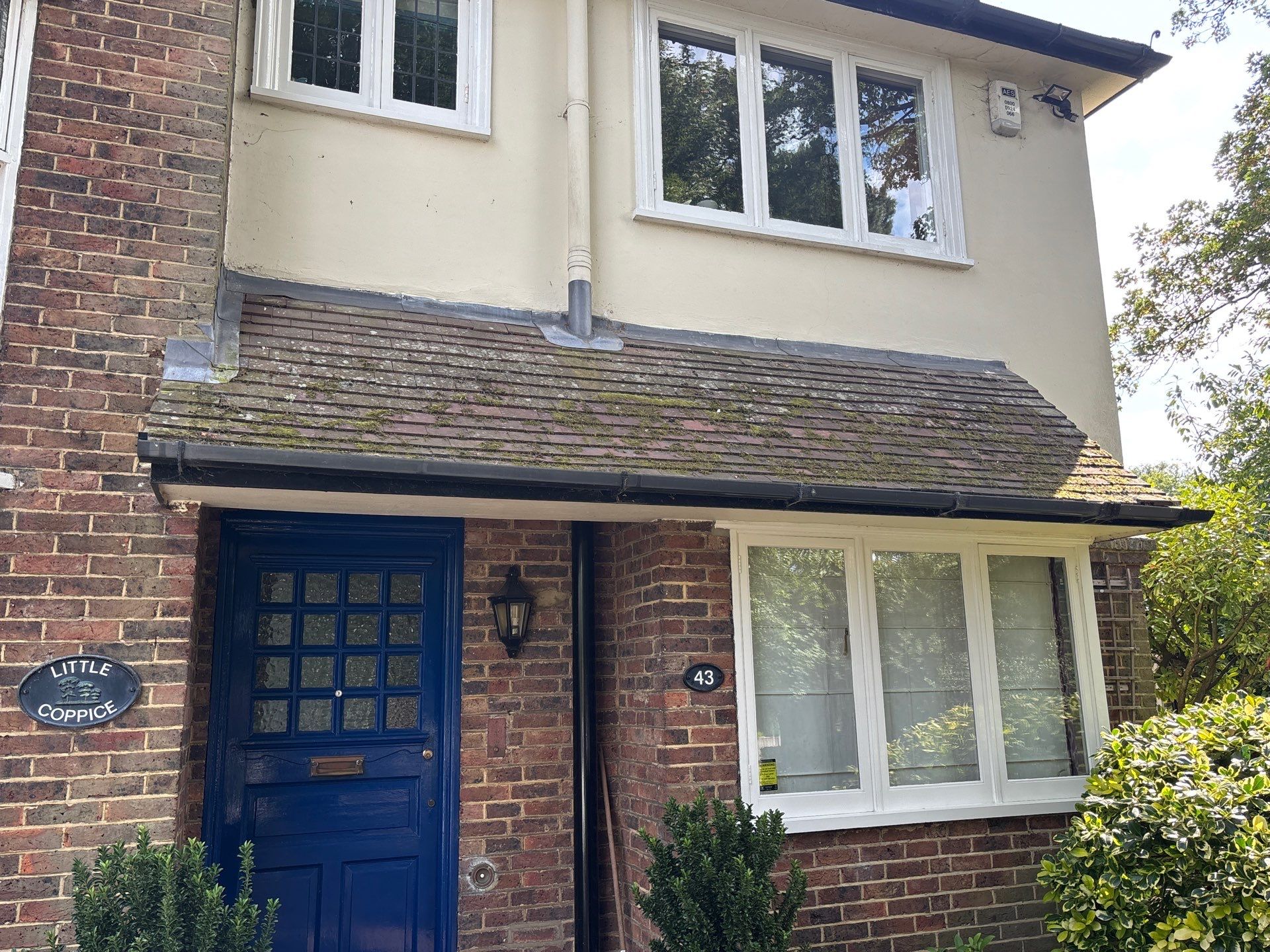 Roof - Driveway Clean -Patio Clean by Ges Exterior Cleaning ltd