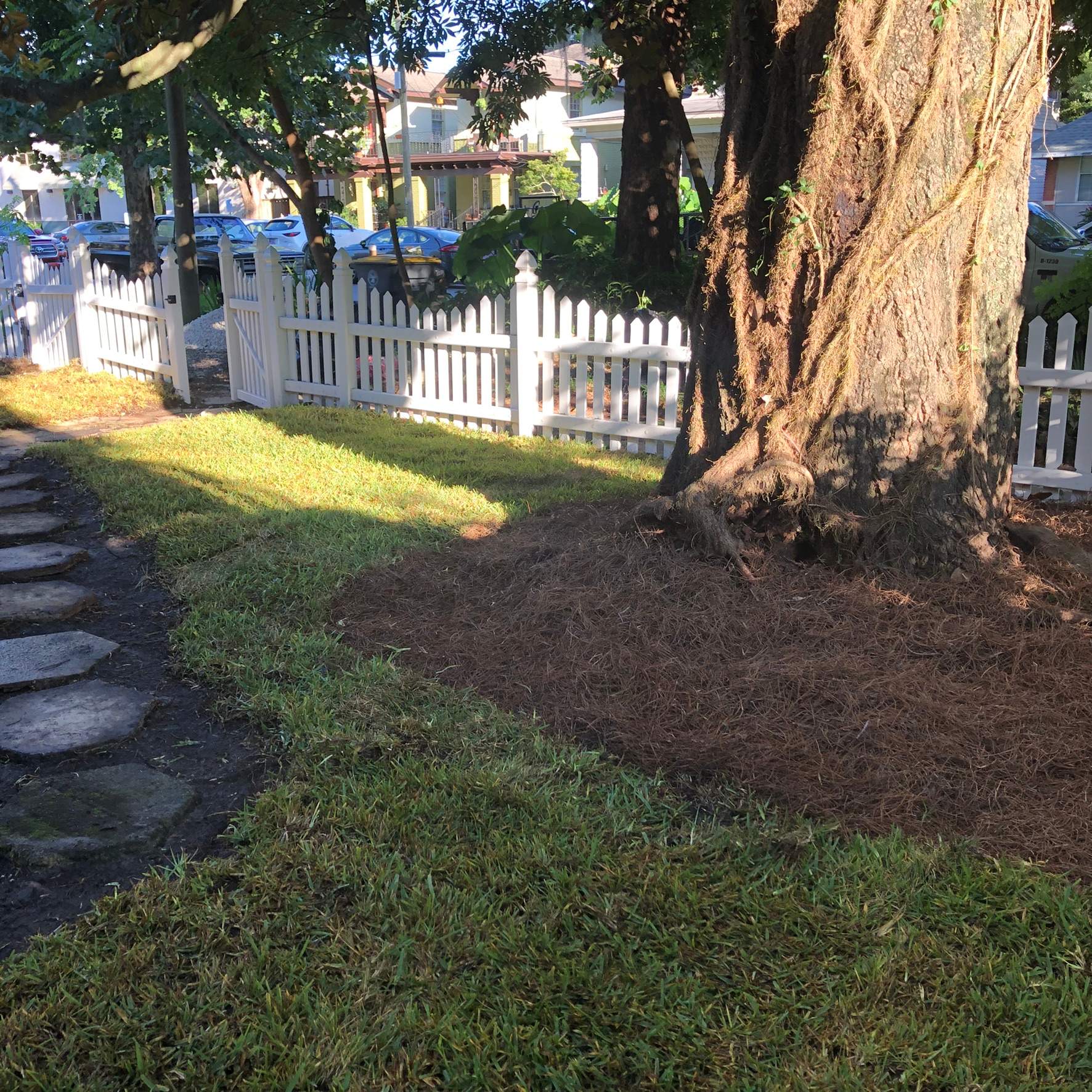 Extreme Clean Up - Landscape Install | Residential by ProGreen Services
