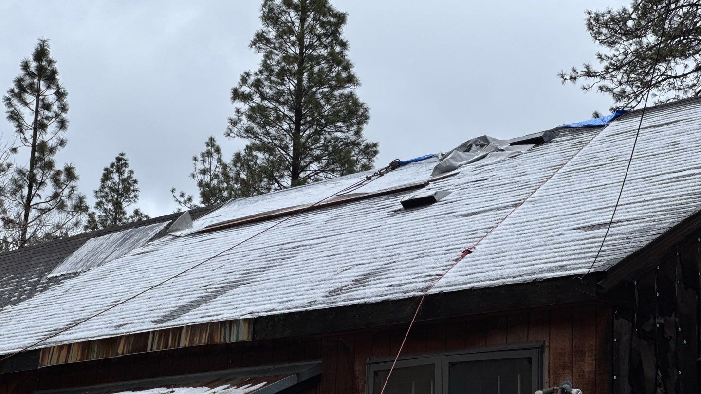 Project in Grass Valley by NuLead Construction Inc