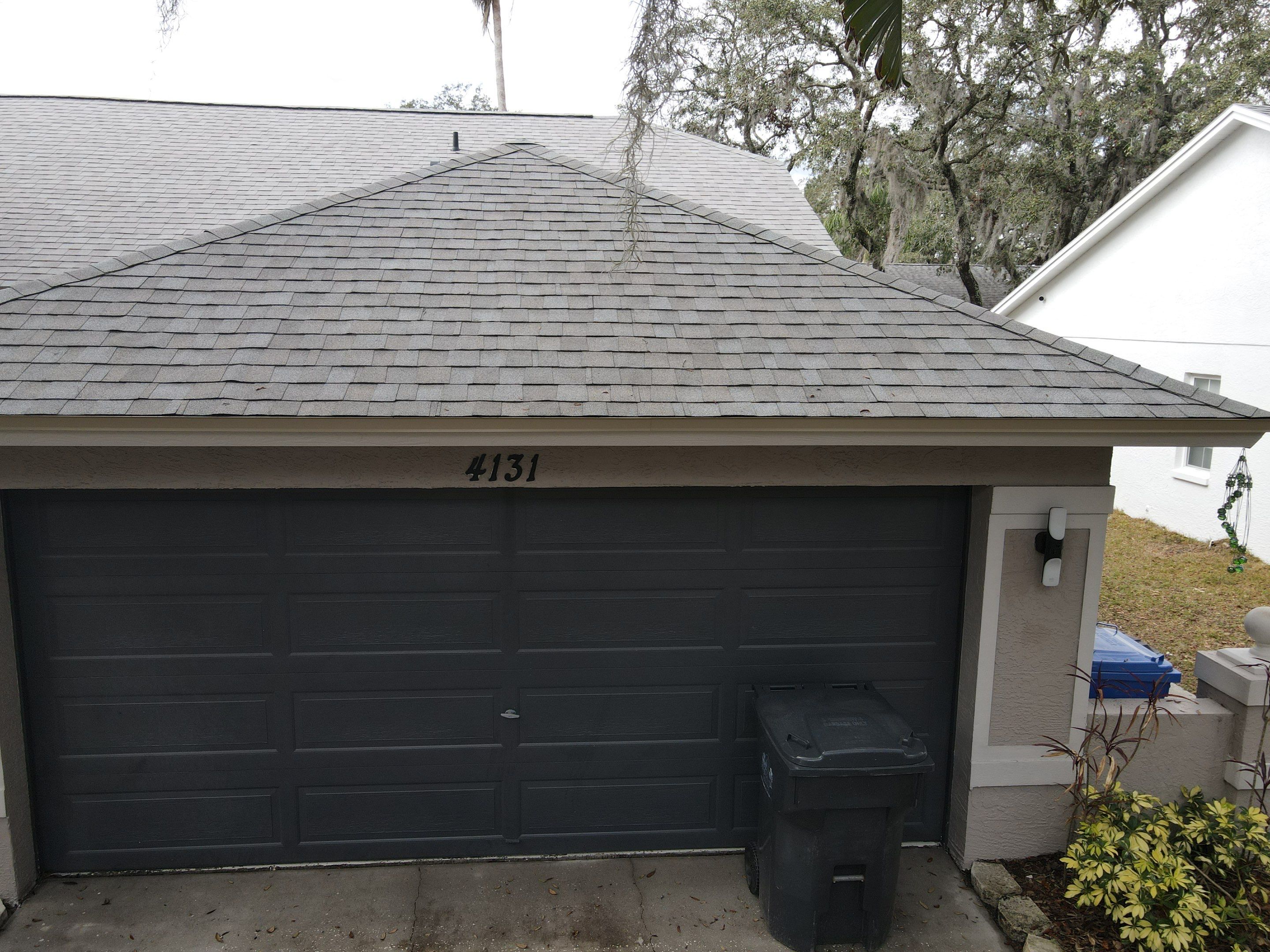 Roof replacement in Valrico, FL. by Steadfast Roofing 