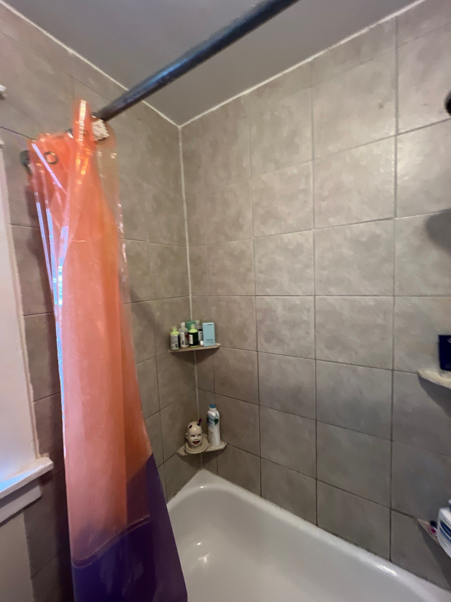 Bathroom Remodel using Tile Shower by The Shower Company