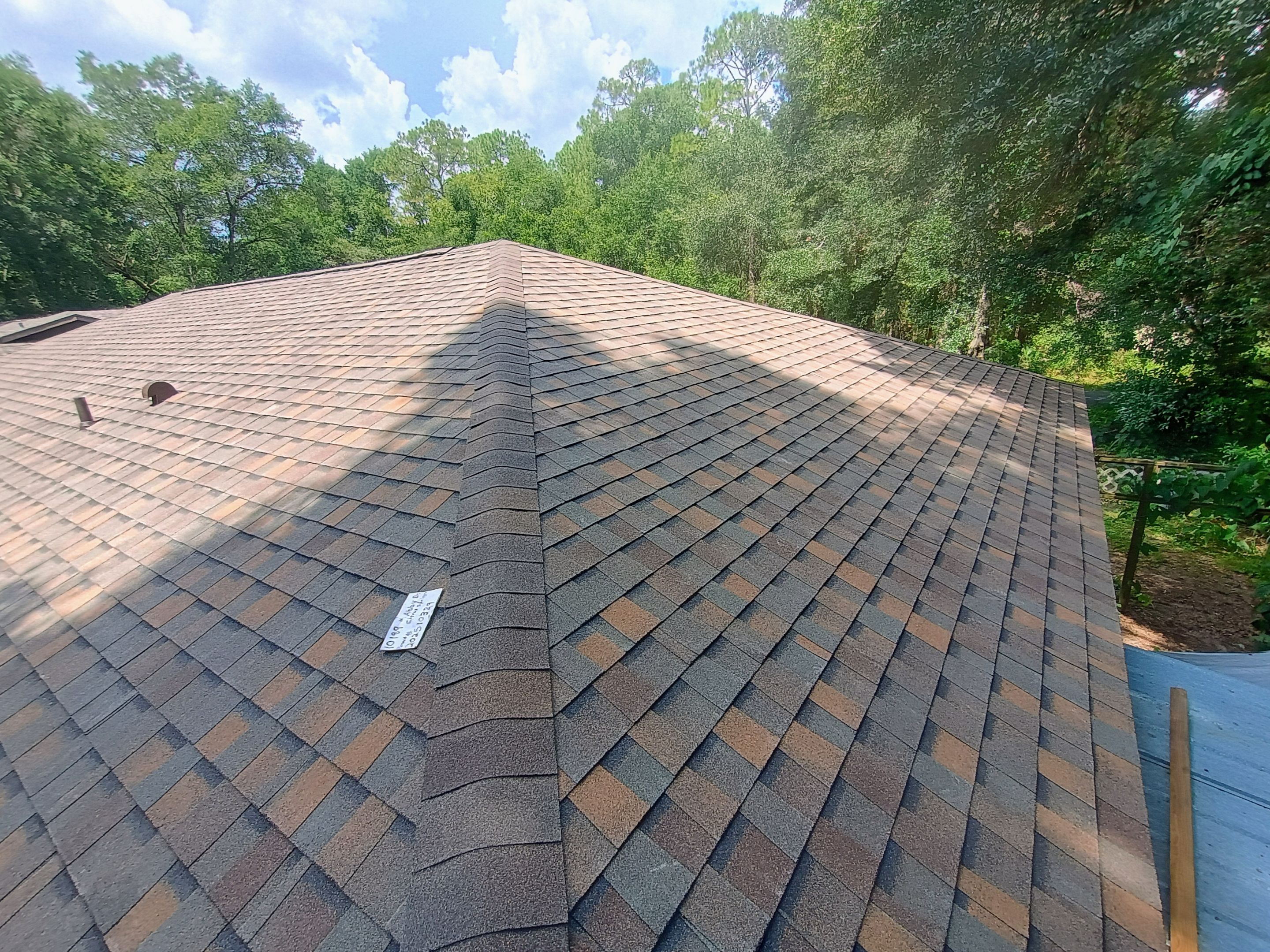 Project in Citrus Springs by Roof Systems Unlimited, LLC