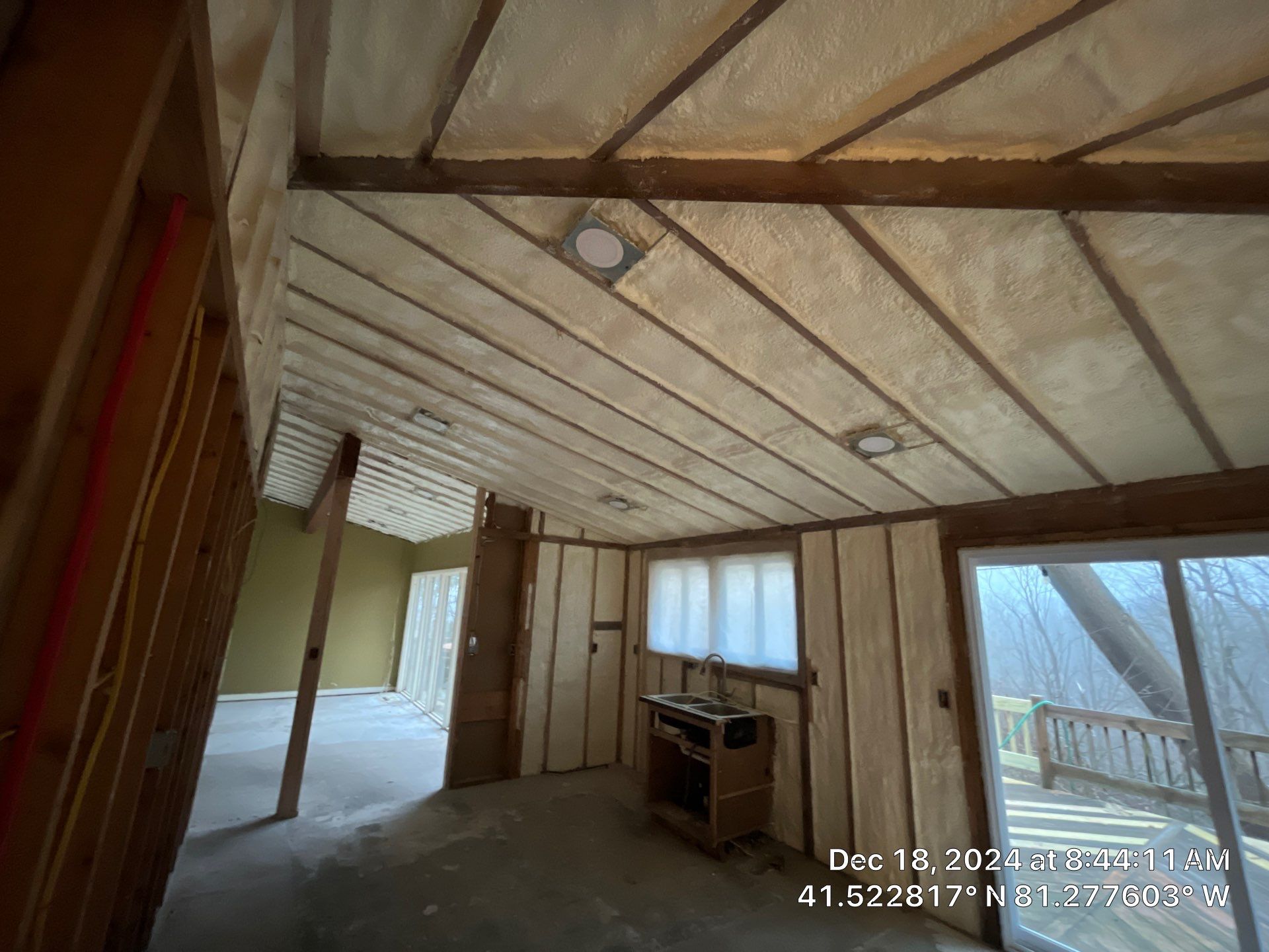 Project in Chesterland by Hilltop Drafting & Design LLC