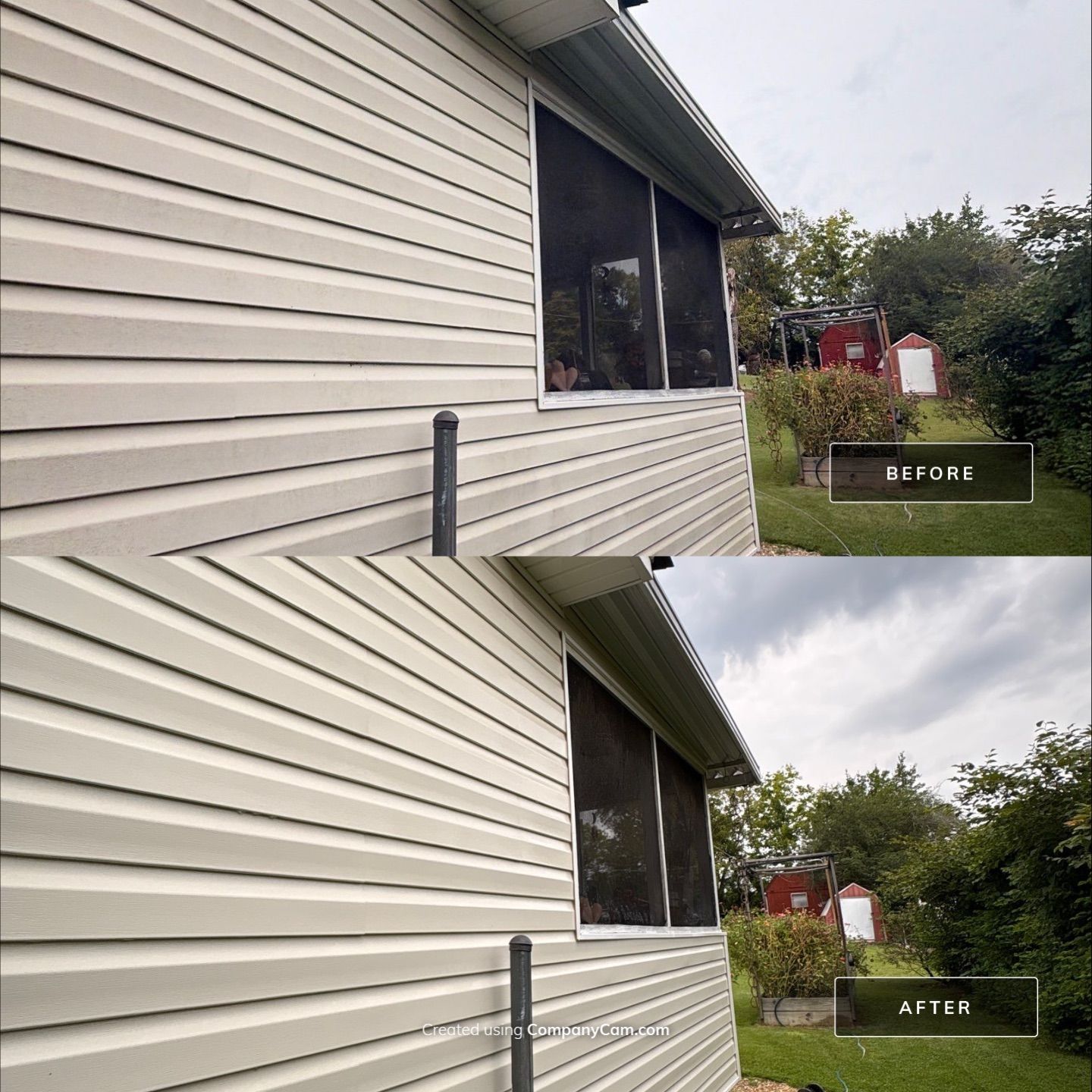 Project in Middle Valley by Curb Appeal 