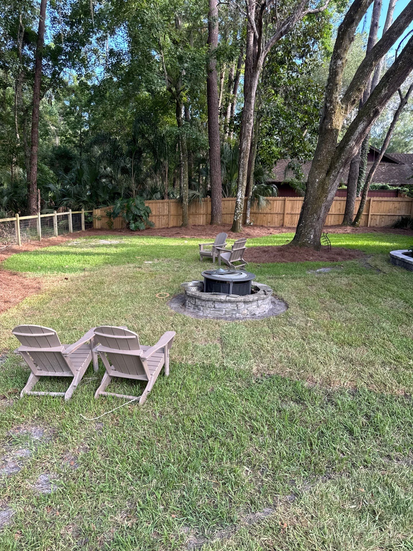 Deerwood Resident | Sod & Bed Design/Plant Installation by ProGreen Services