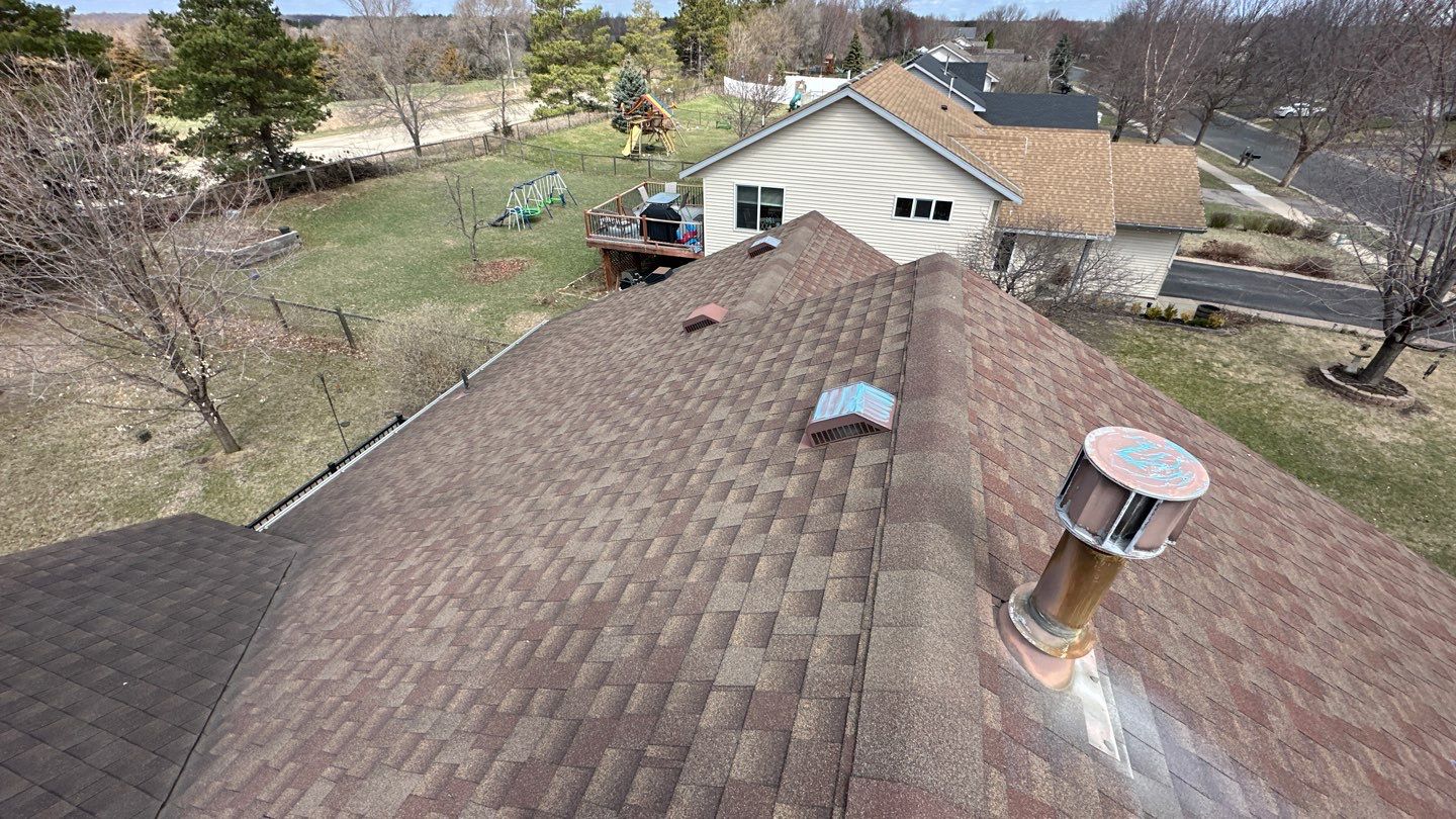 Roof Replacement  by Ascension Roofing & Siding