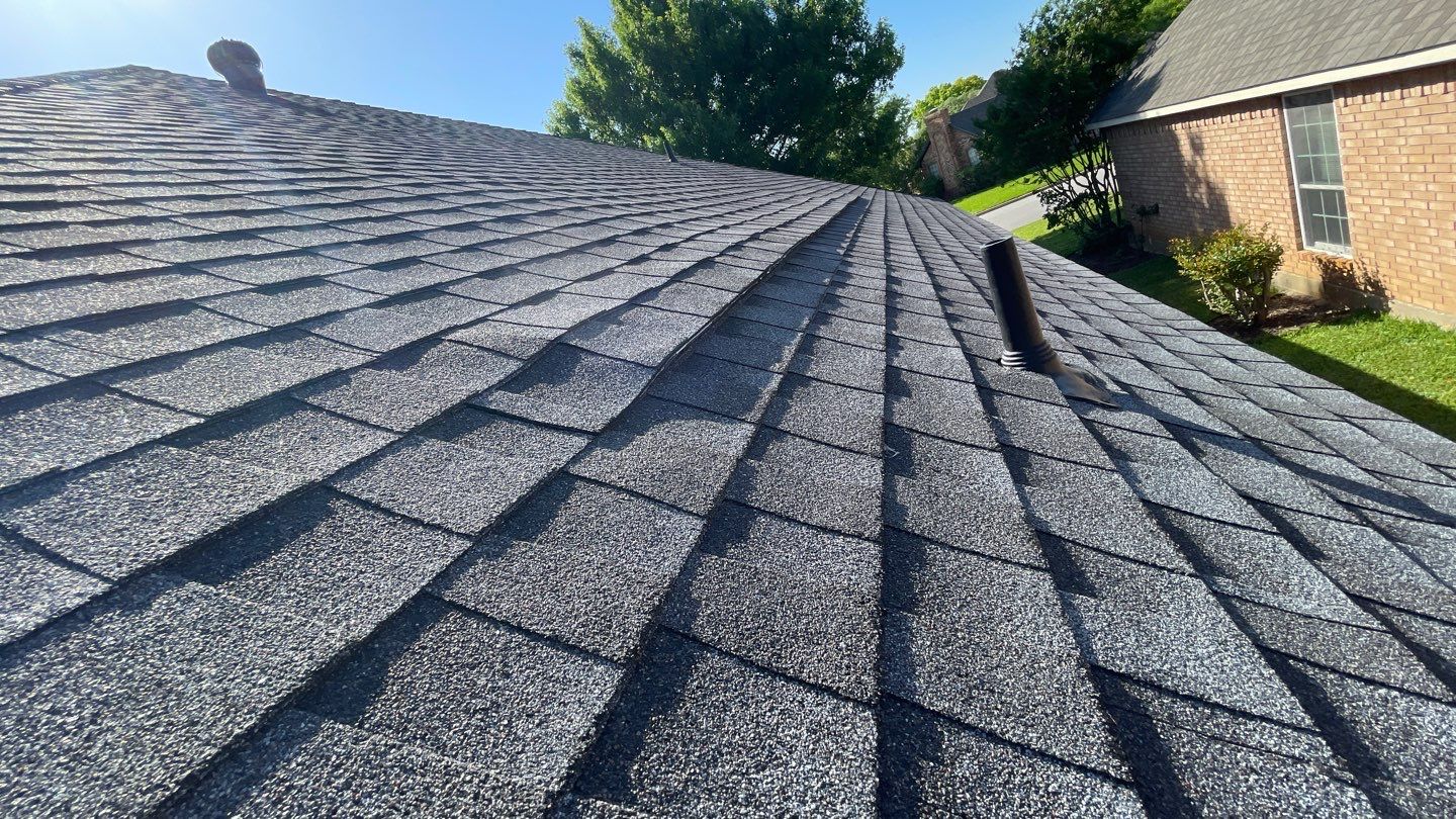 Roof Replacement in Hurst by First United Roofing & Construction