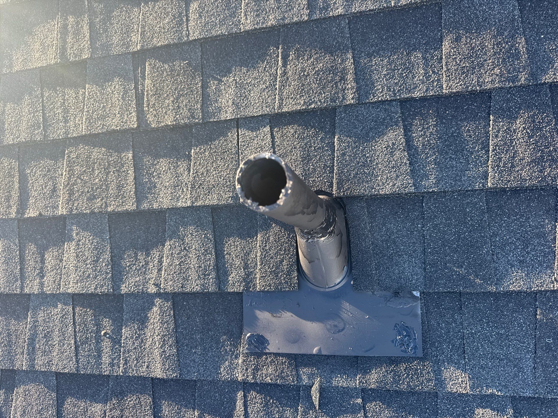 Residential Roof Install using GAF by Weather-Tite Roofing