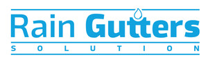Logo for Rain Gutters Solution
