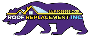 Logo for Roof Replacement Inc
