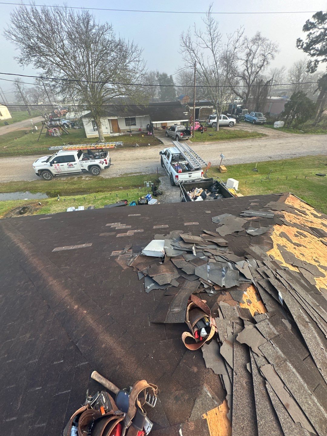 Roof Repair El Campo by Roof Repair Services LLC