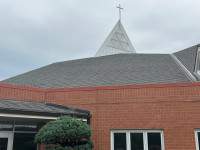 Roof Installation using GAF Camelot II by ExteriorPros