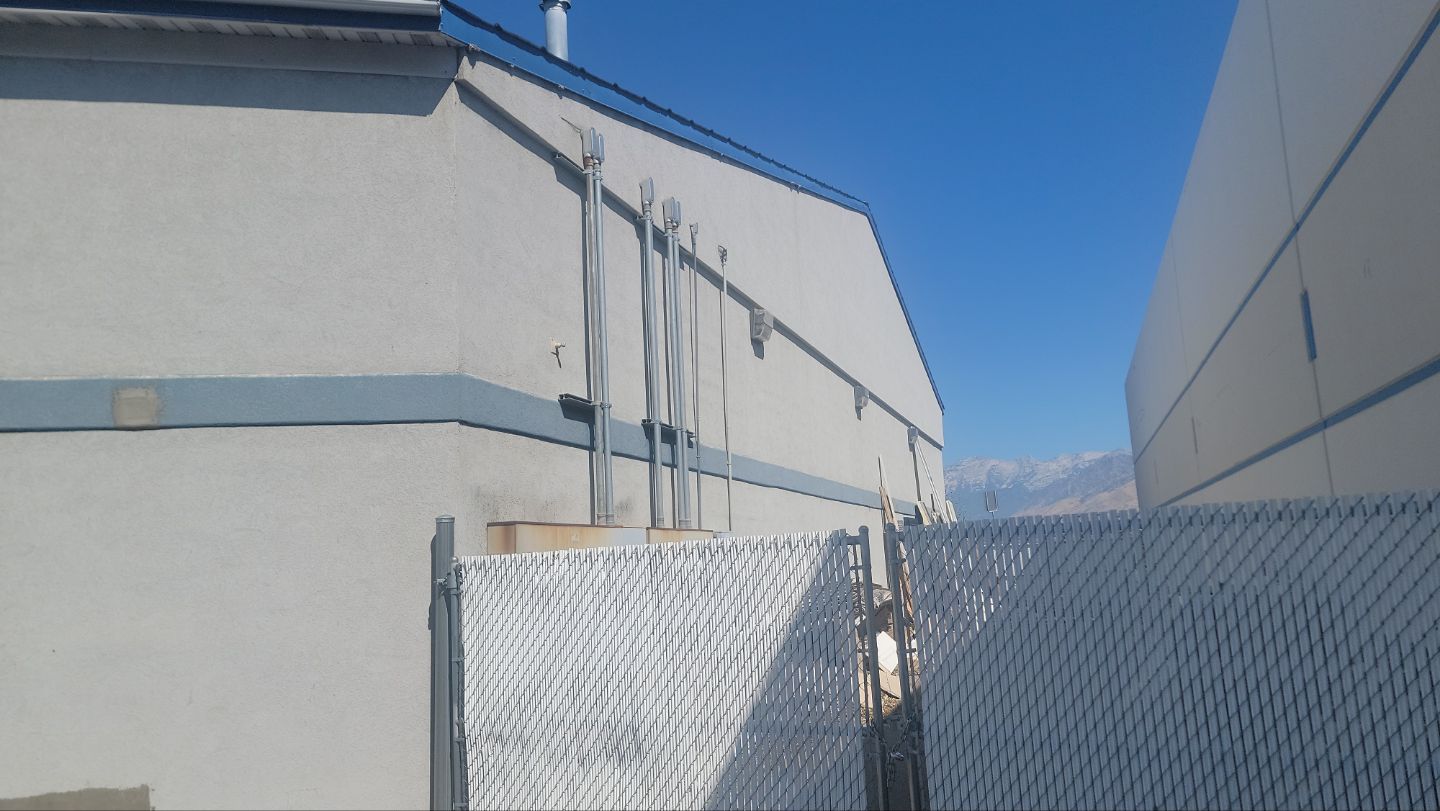 Commercial Roof Replacement – PBR Metal Panels After Hail Damage by ASAP Roofing & Exteriors