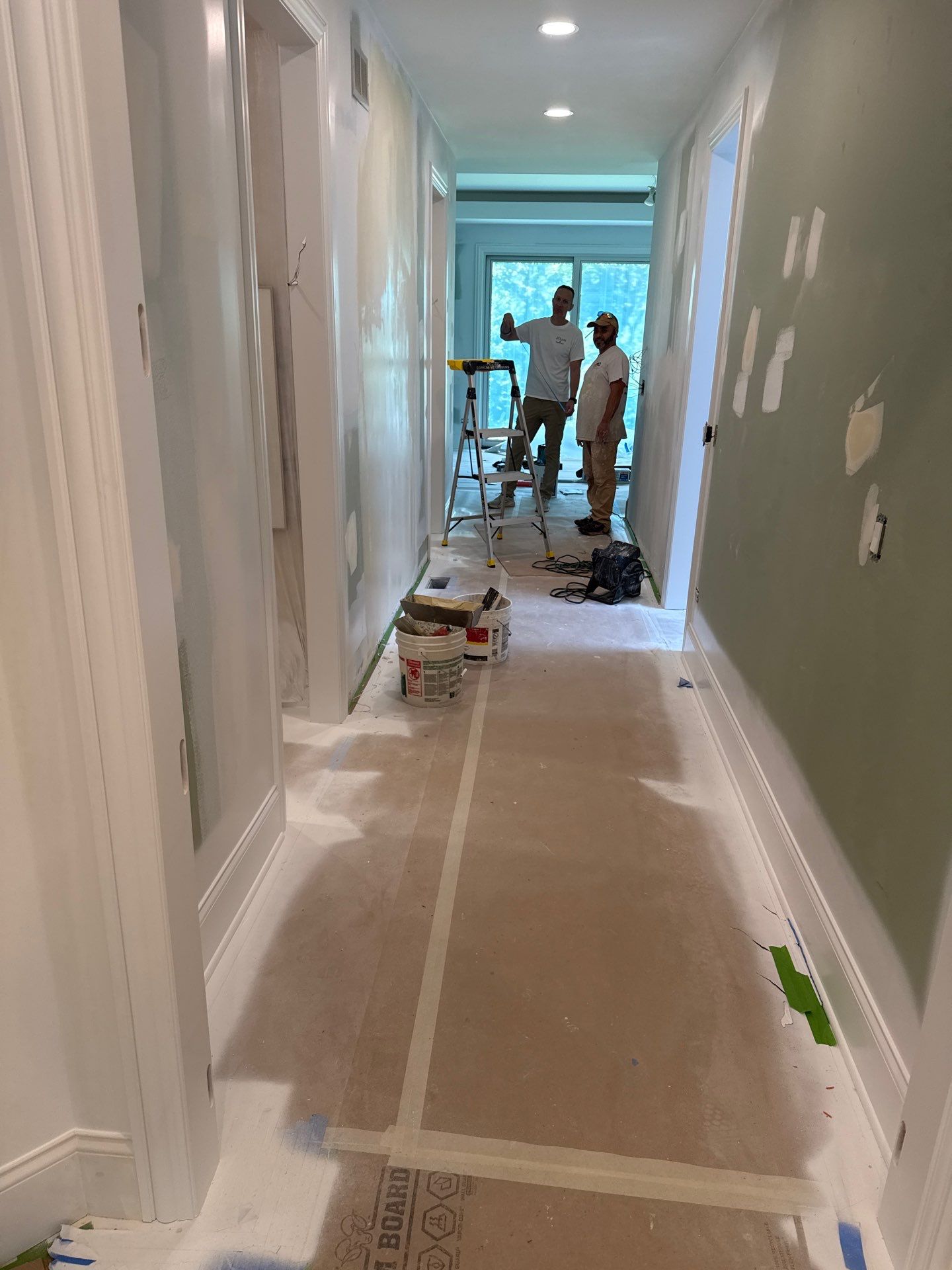 Project in Highland Park by Meyer Enterprises 