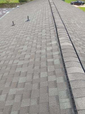 Roof Replacement - Lufkin Texas