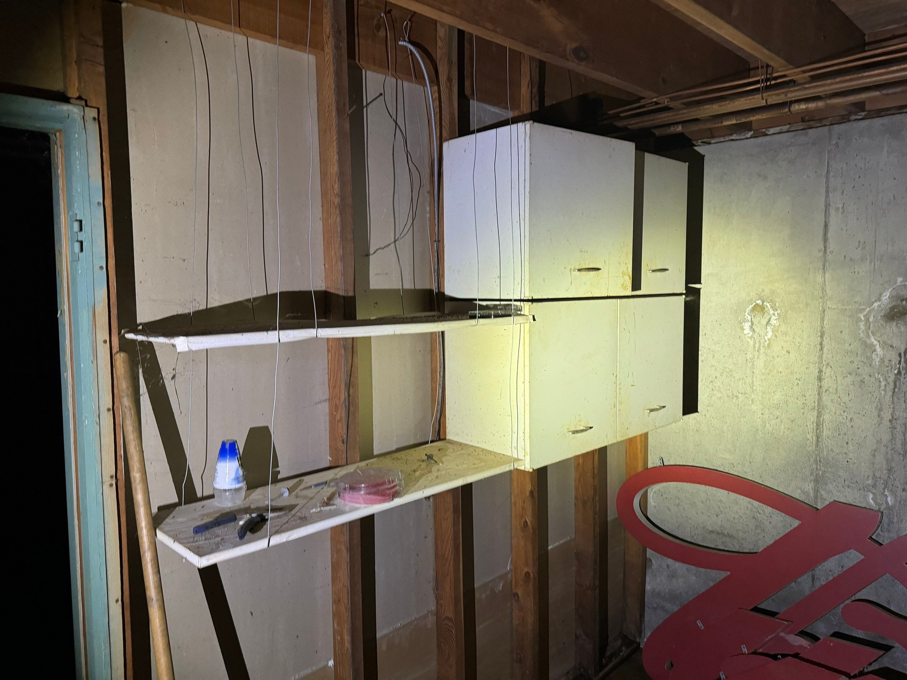 Basement Mold Remediation by Home Guarantee, LLC