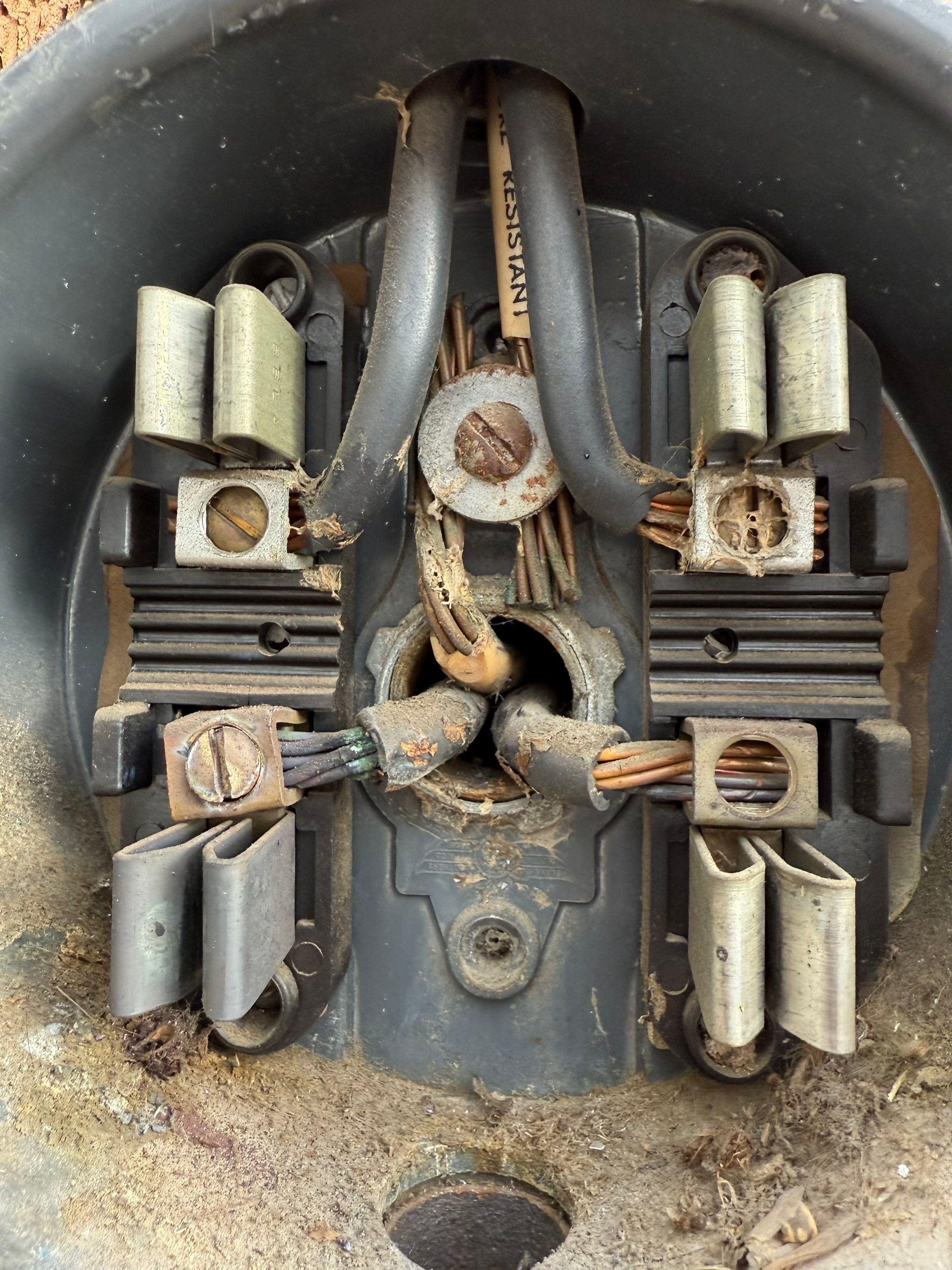 Meter and Panel Swap by H&H Electrical Services 