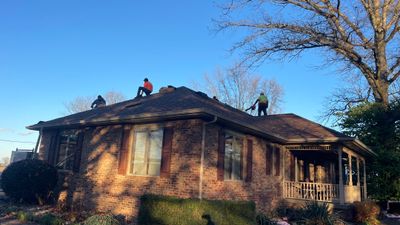 Project in Muncie, IN