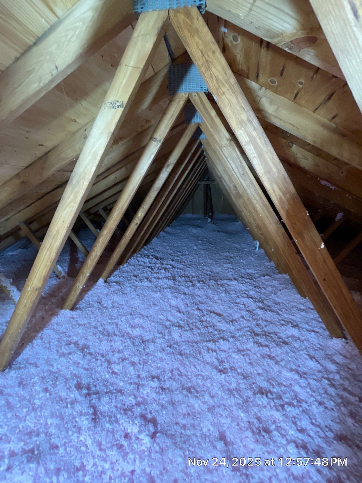 Project in Sterling, VA by Founders Insulation