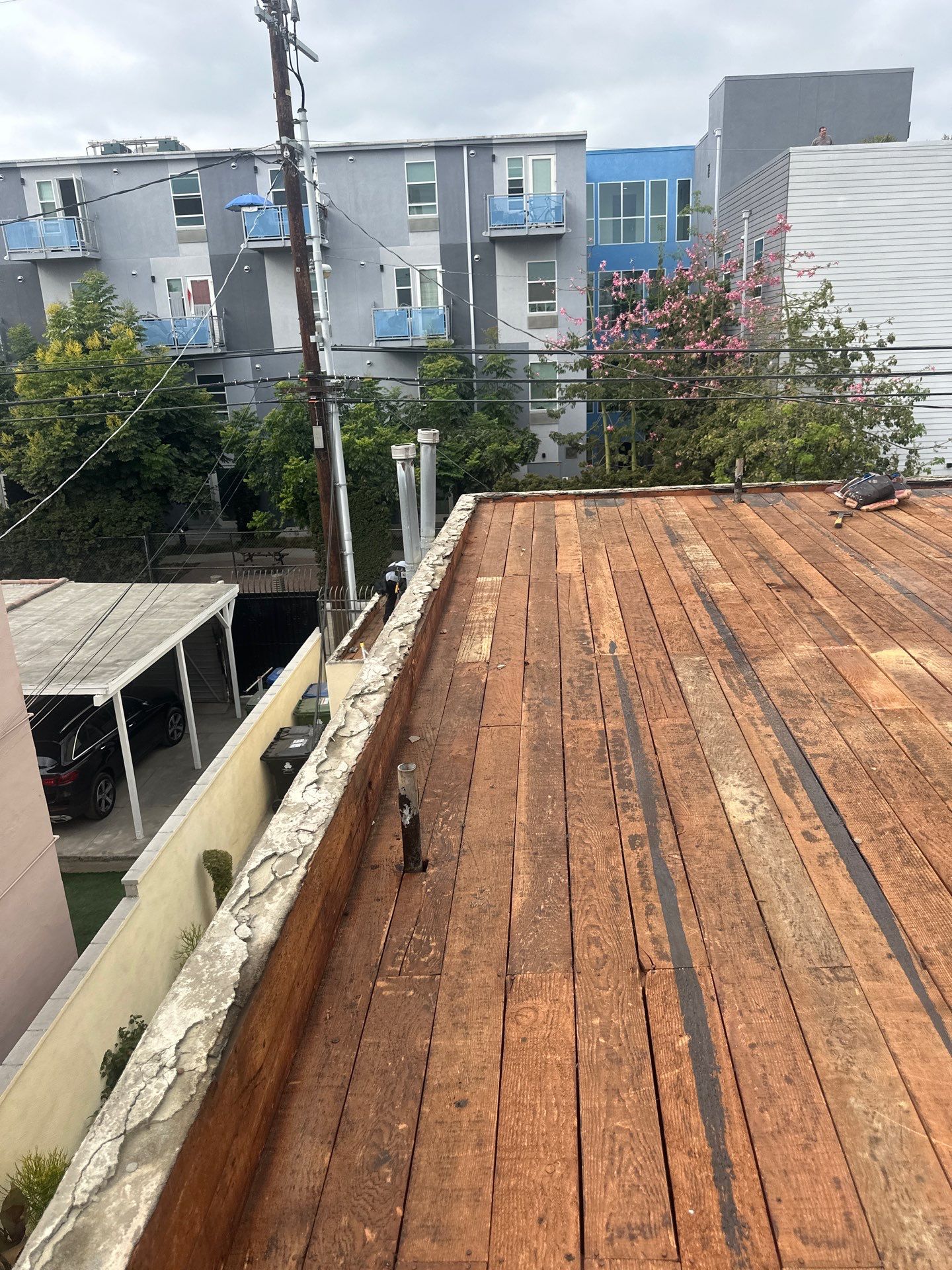 Roof Replacement - Los Angeles, CA 90008 by Epic Roof Replacement