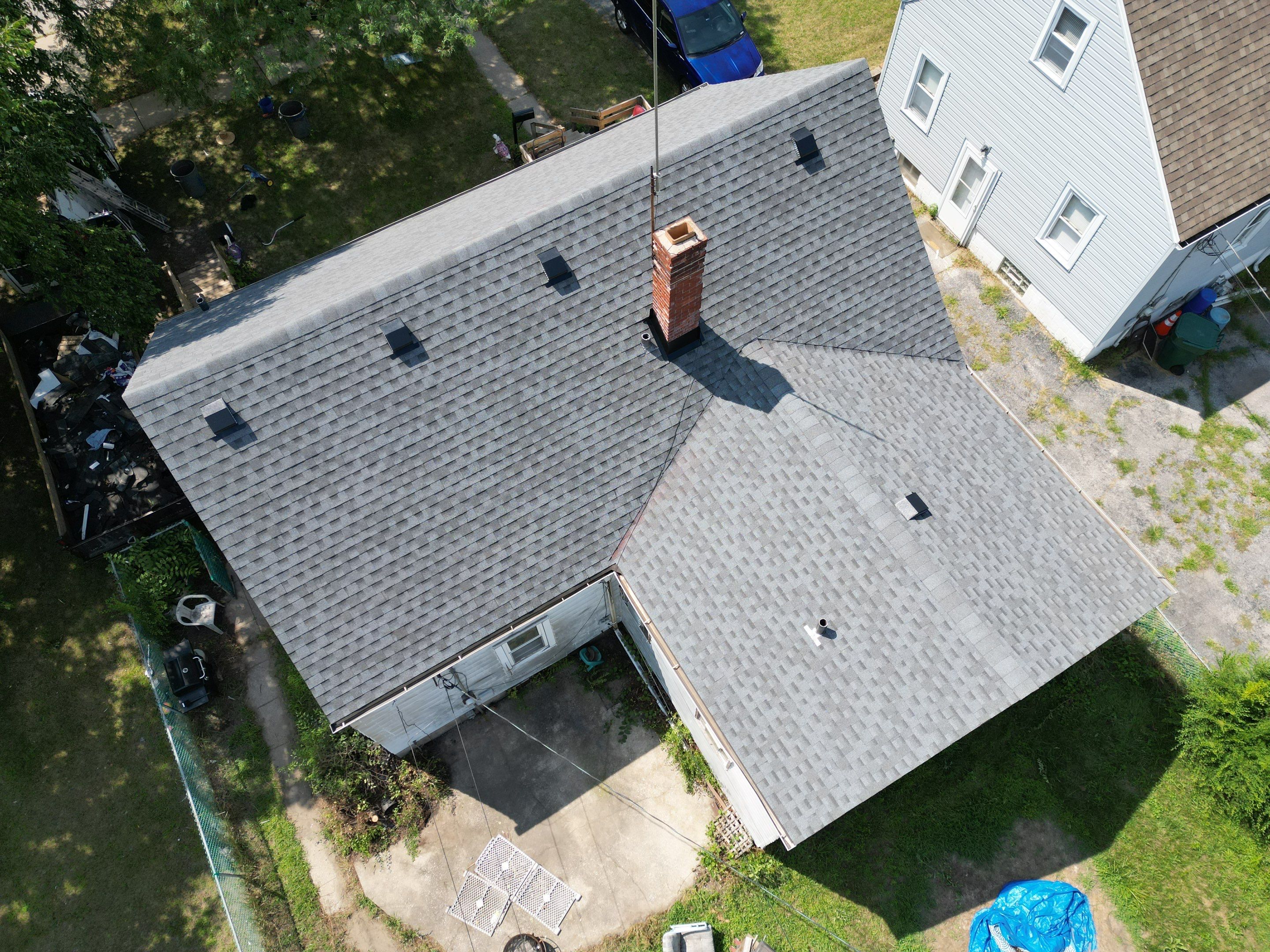 Roofing with GAF by Optimal Home Improvement 