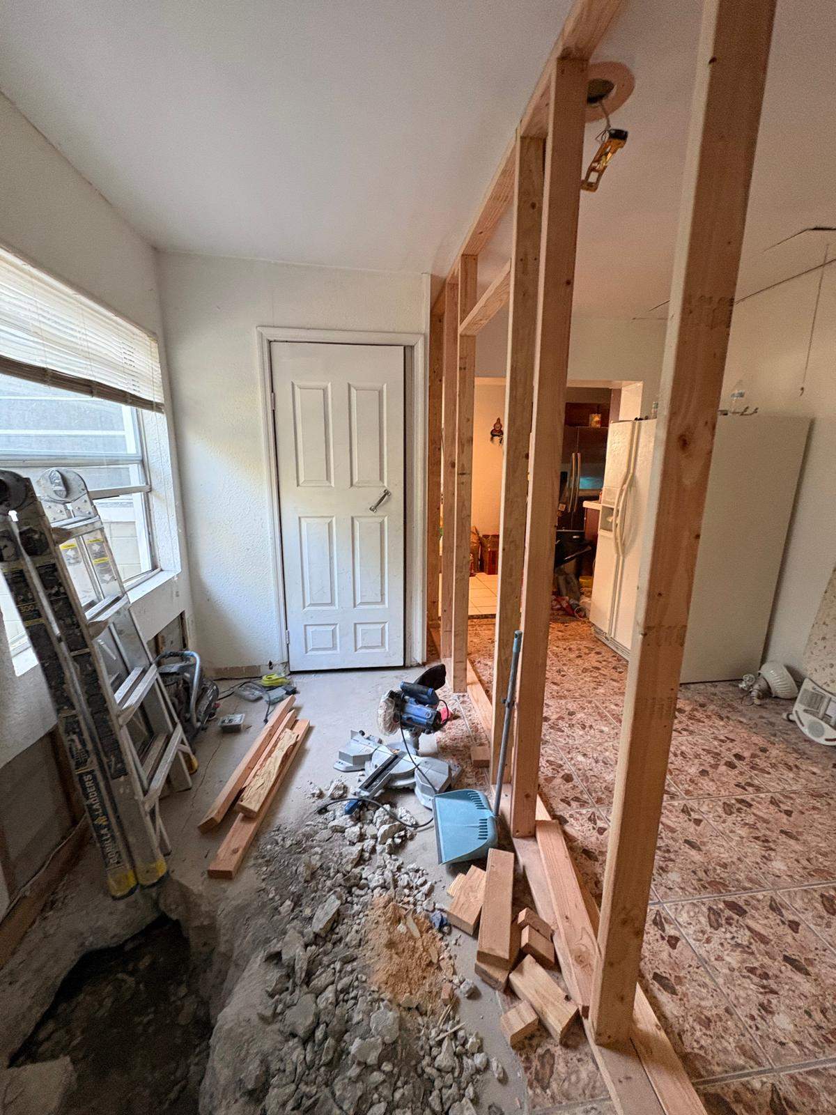 Project in Kissimmee by You Restorations LLC DBA YOU-Home