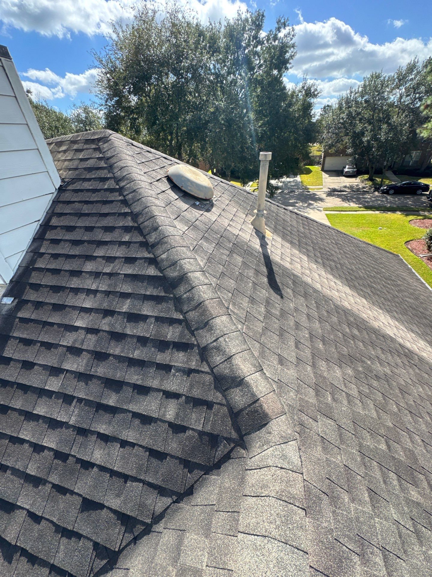 Roof Replacement in Friendswood TX by Roof Repair Company