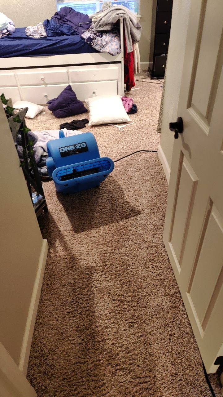 Water Damage by Accountable Home Services