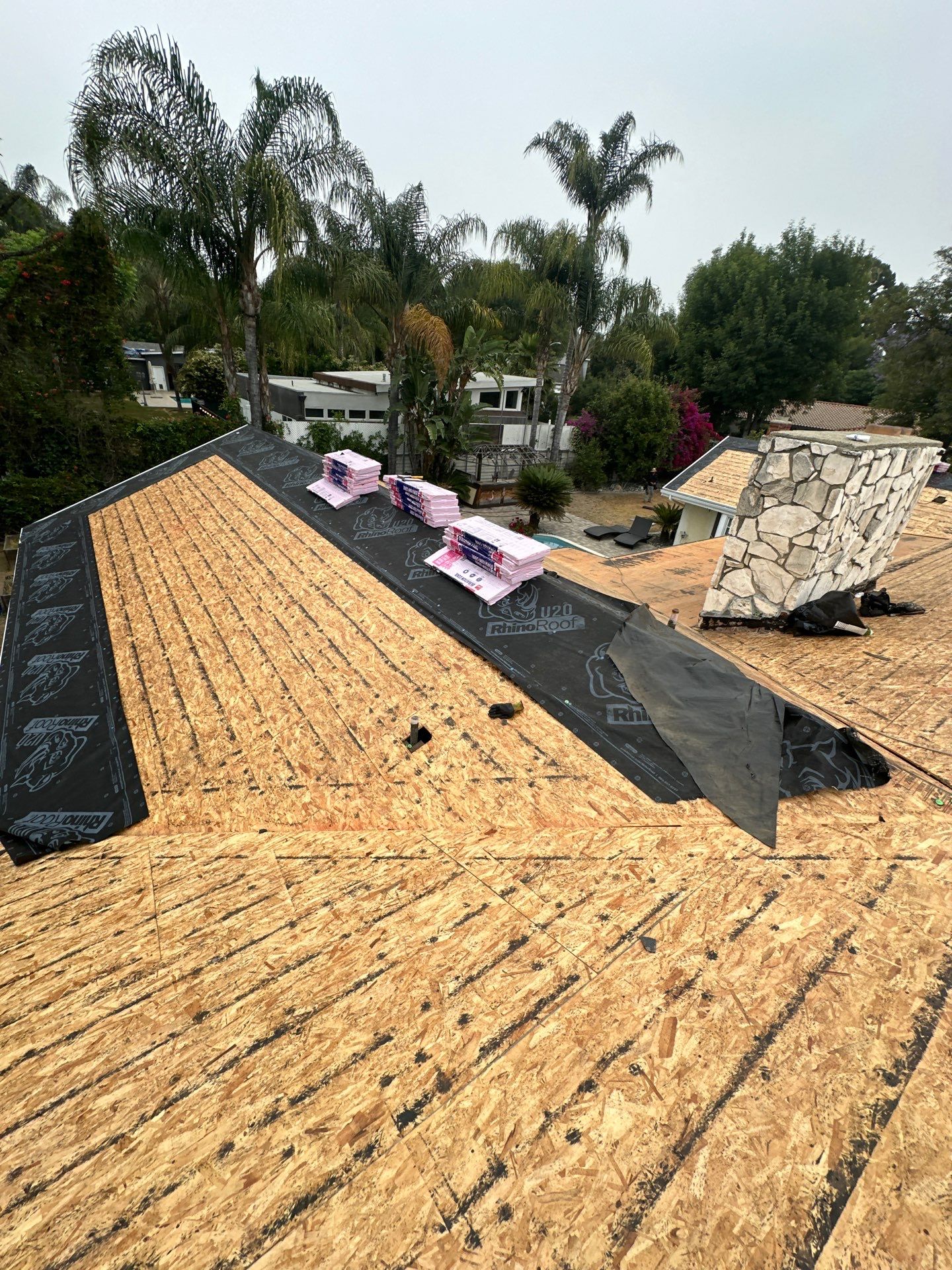 Roof Replacement - Los Angeles, CA 91325 by Epic Roof Replacement