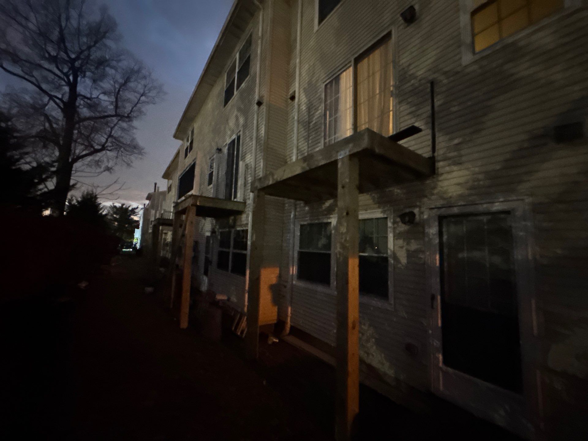 Condo Project Deck Replacement by deck guardian