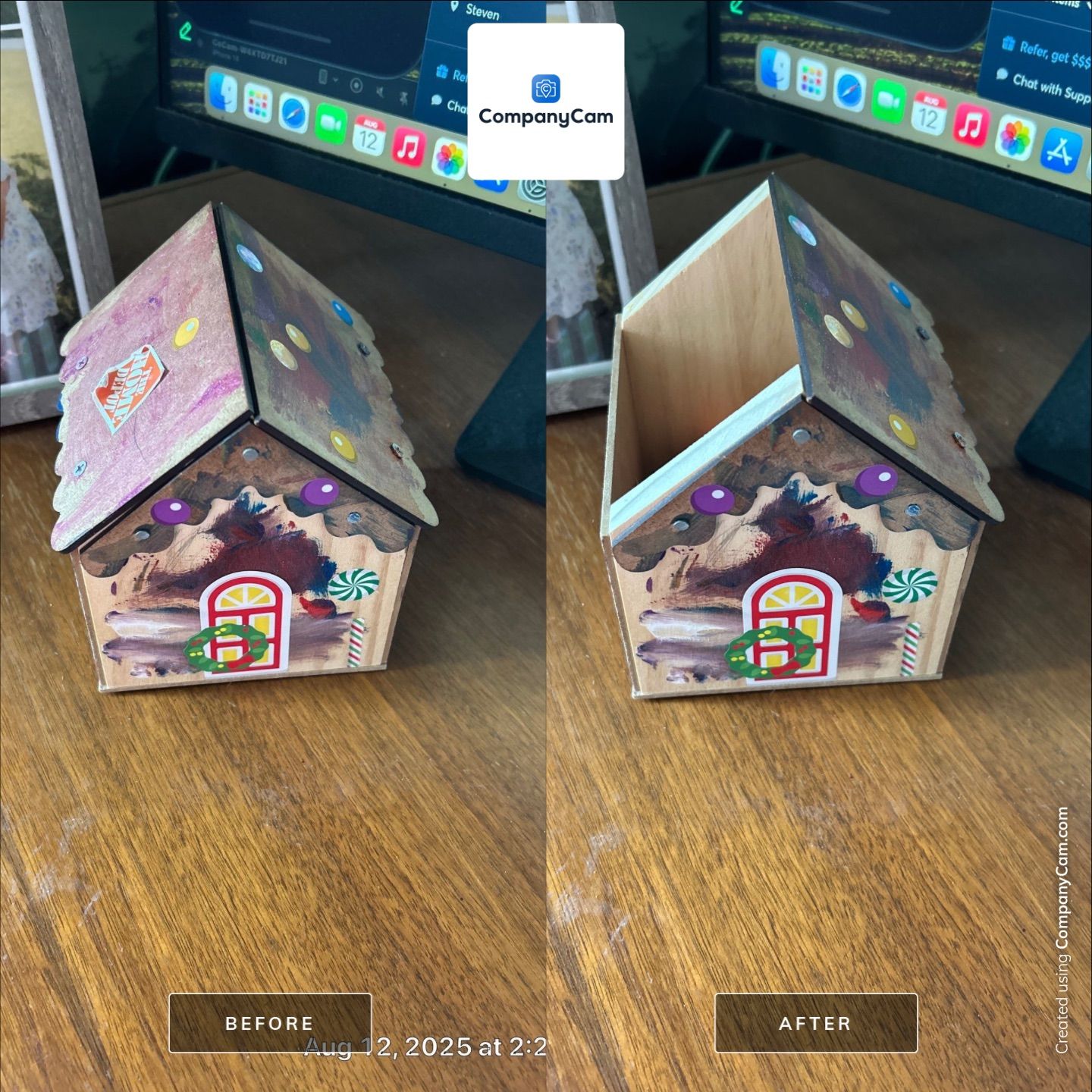 New House by CompanyCam Sales Demo