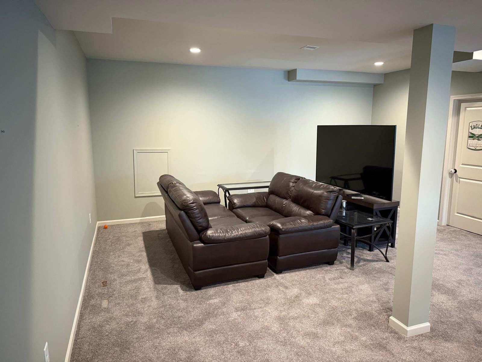 1st Floor & Basement Refresh by Davis Painting Llc