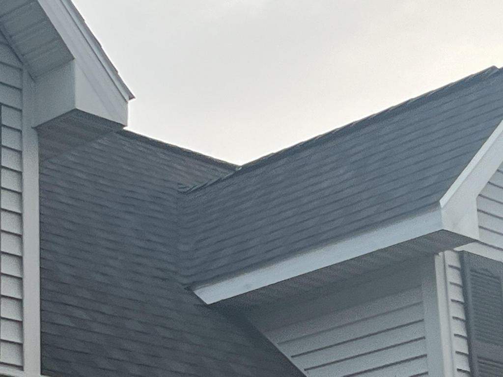 Residential Roofing Installation using GAF Timberline HDZ Appalachian Sky by Nitro Roofing and Construction