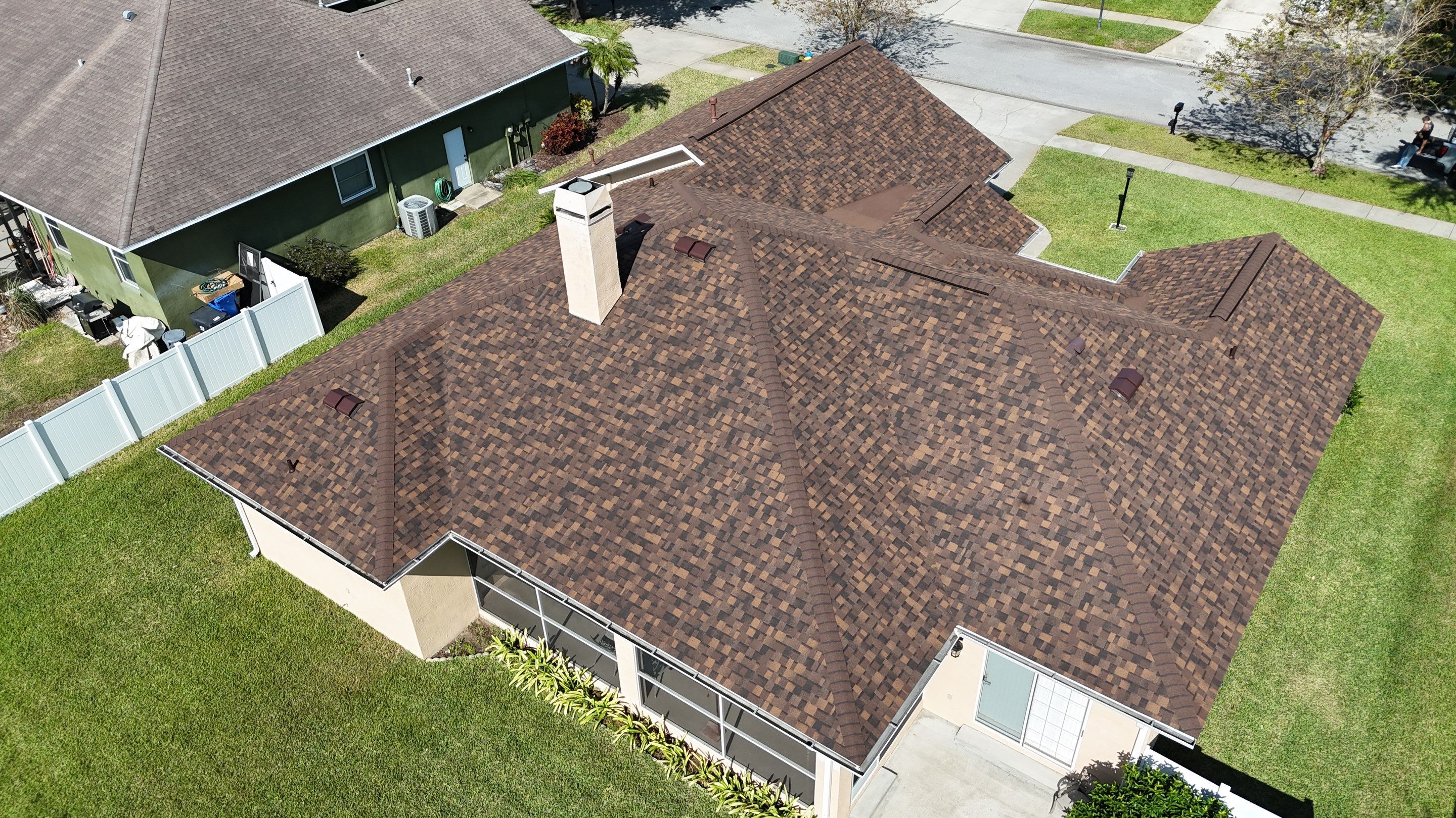 Roof Replacement in Valrico, FL by Shingle Masters Roofing