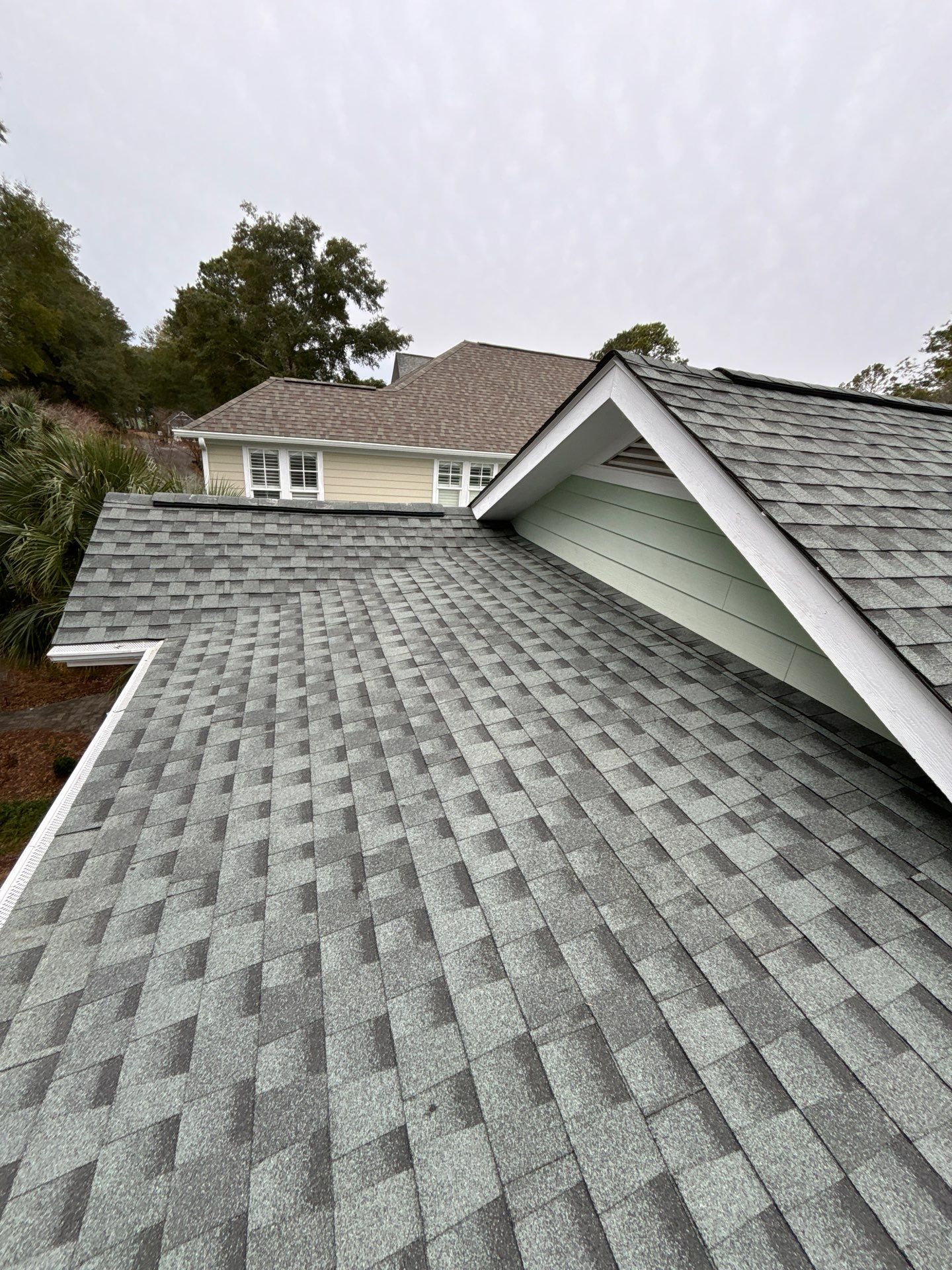 GAF HDZ - Slate by Linta Roofing Inc