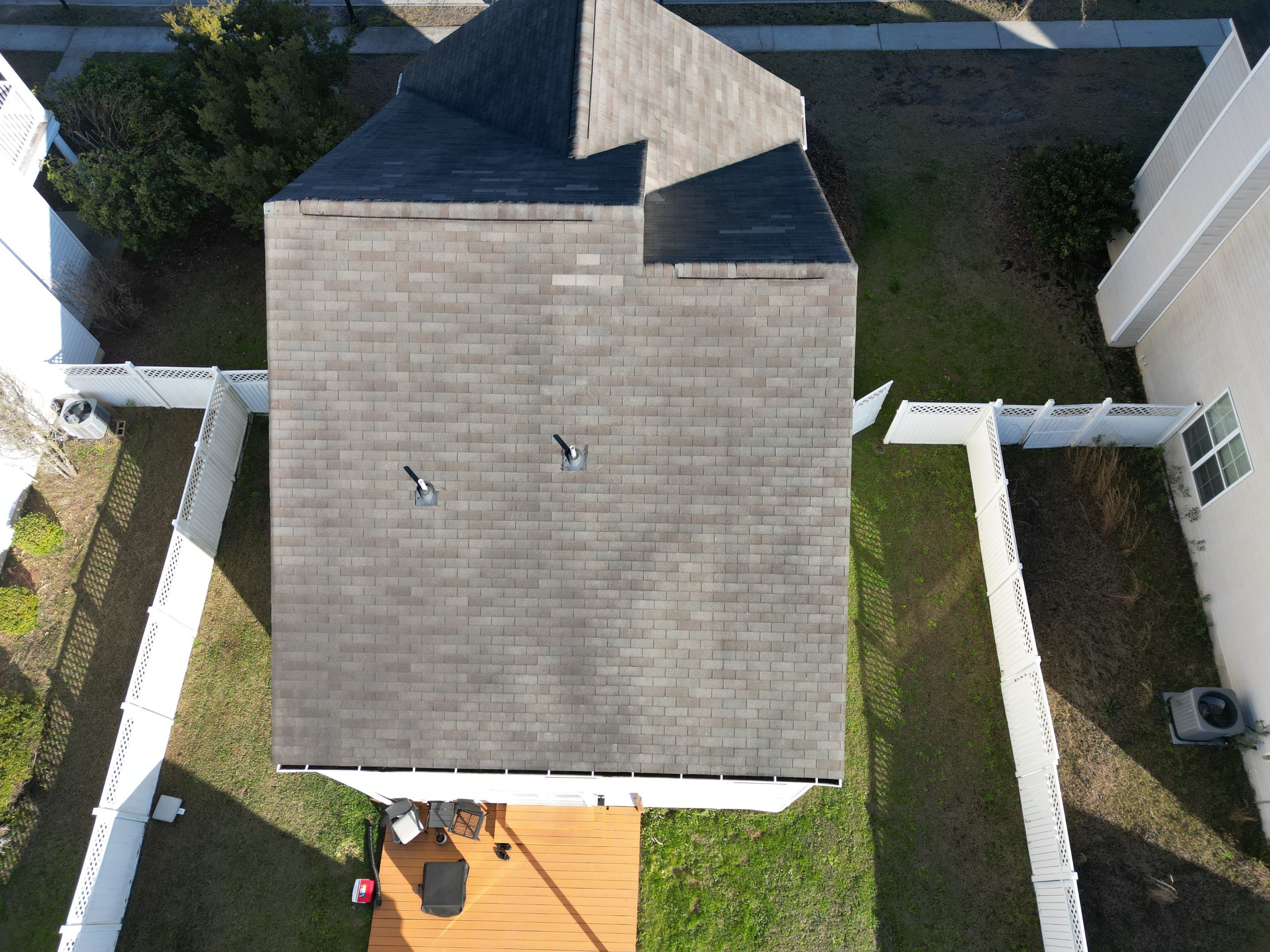 Project in Pooler by Talya Roofing