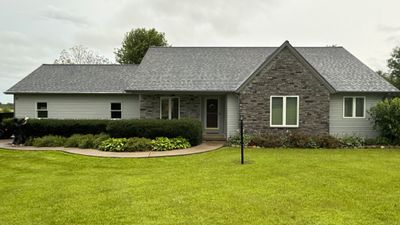 Siding and window replacement
