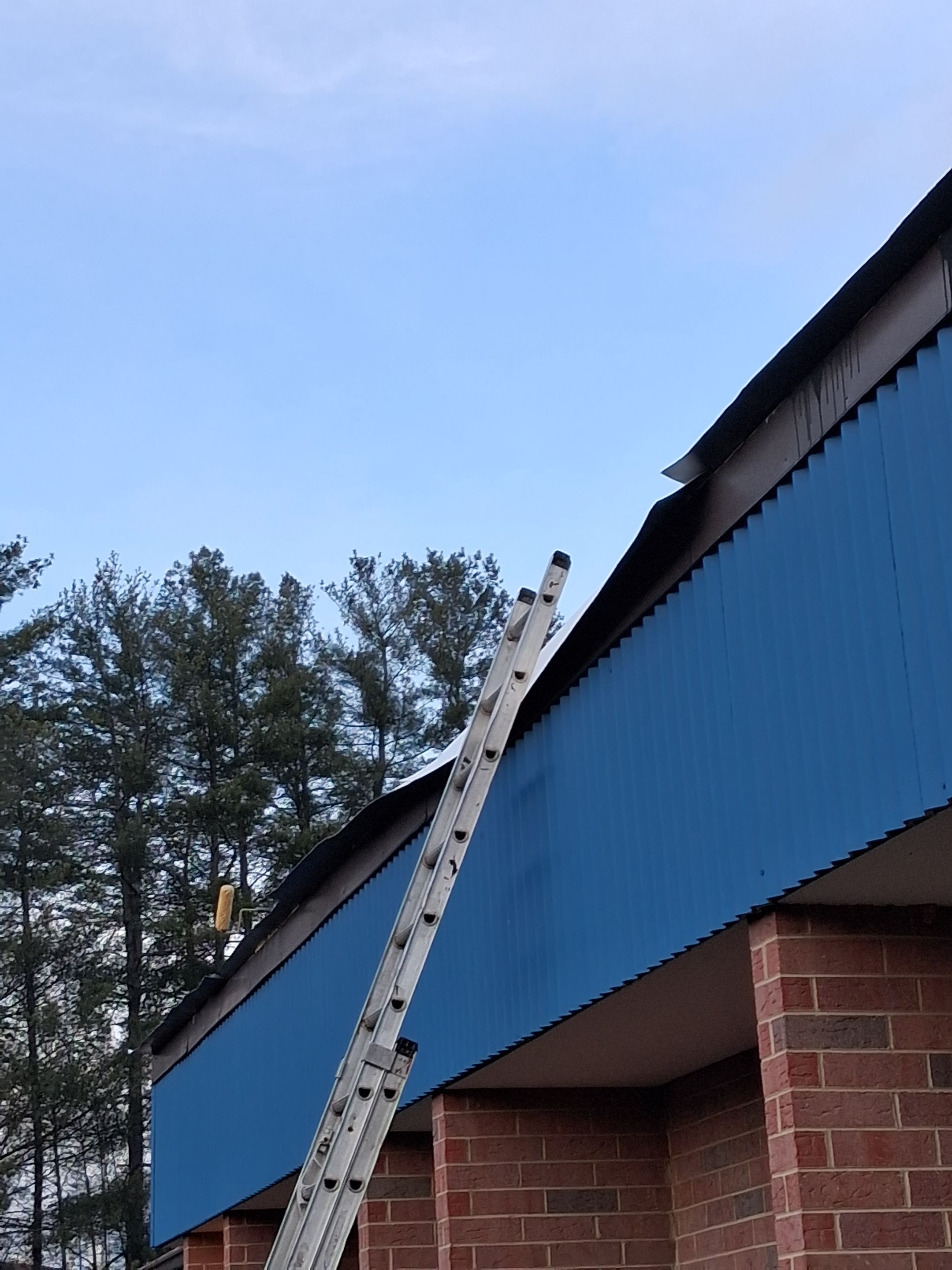 Project in Morganton by FLF CONSTRUCTION LLC 