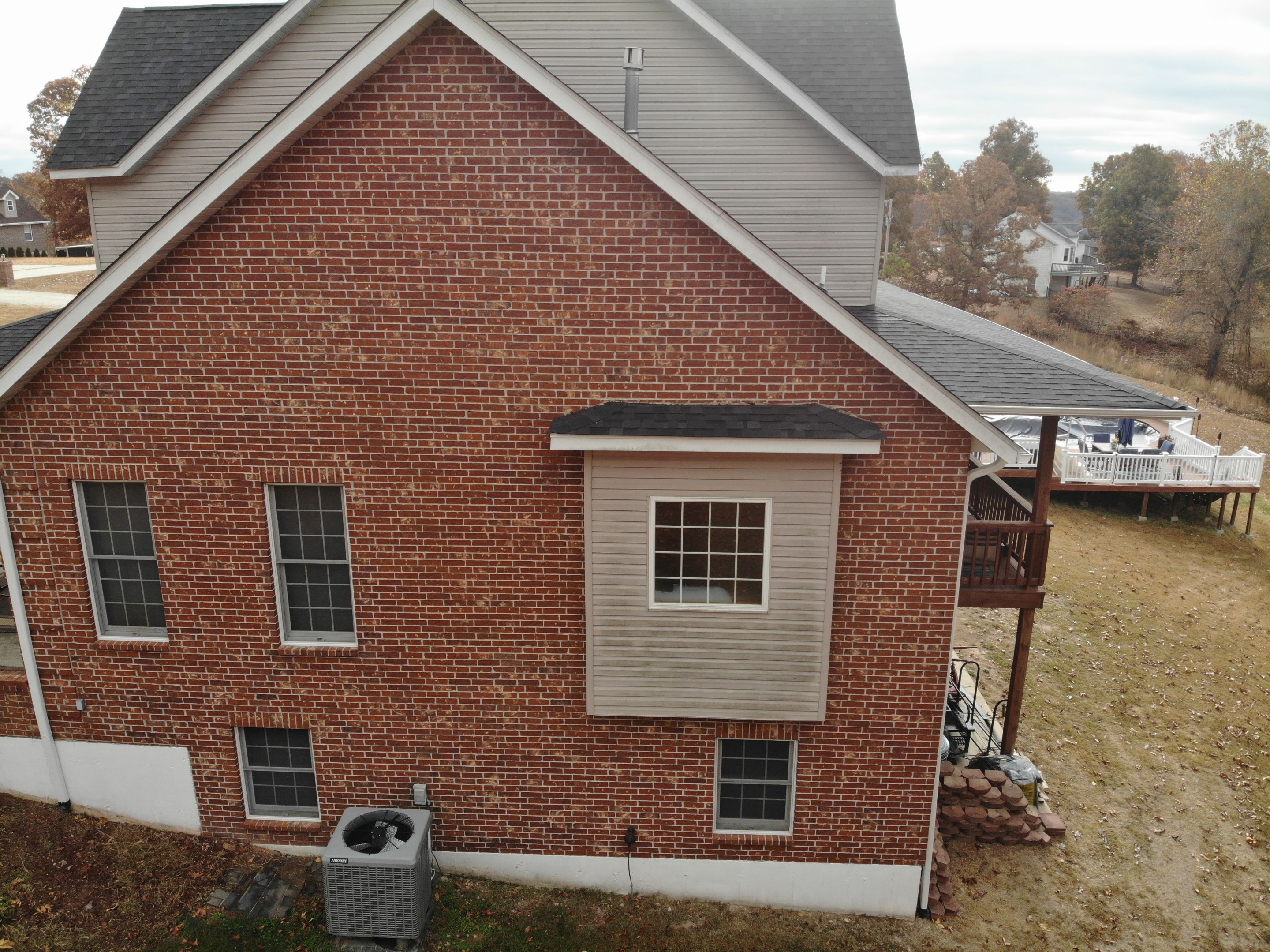 Residential Siding Replacement  by Titan Commercial & Residential Roofing 