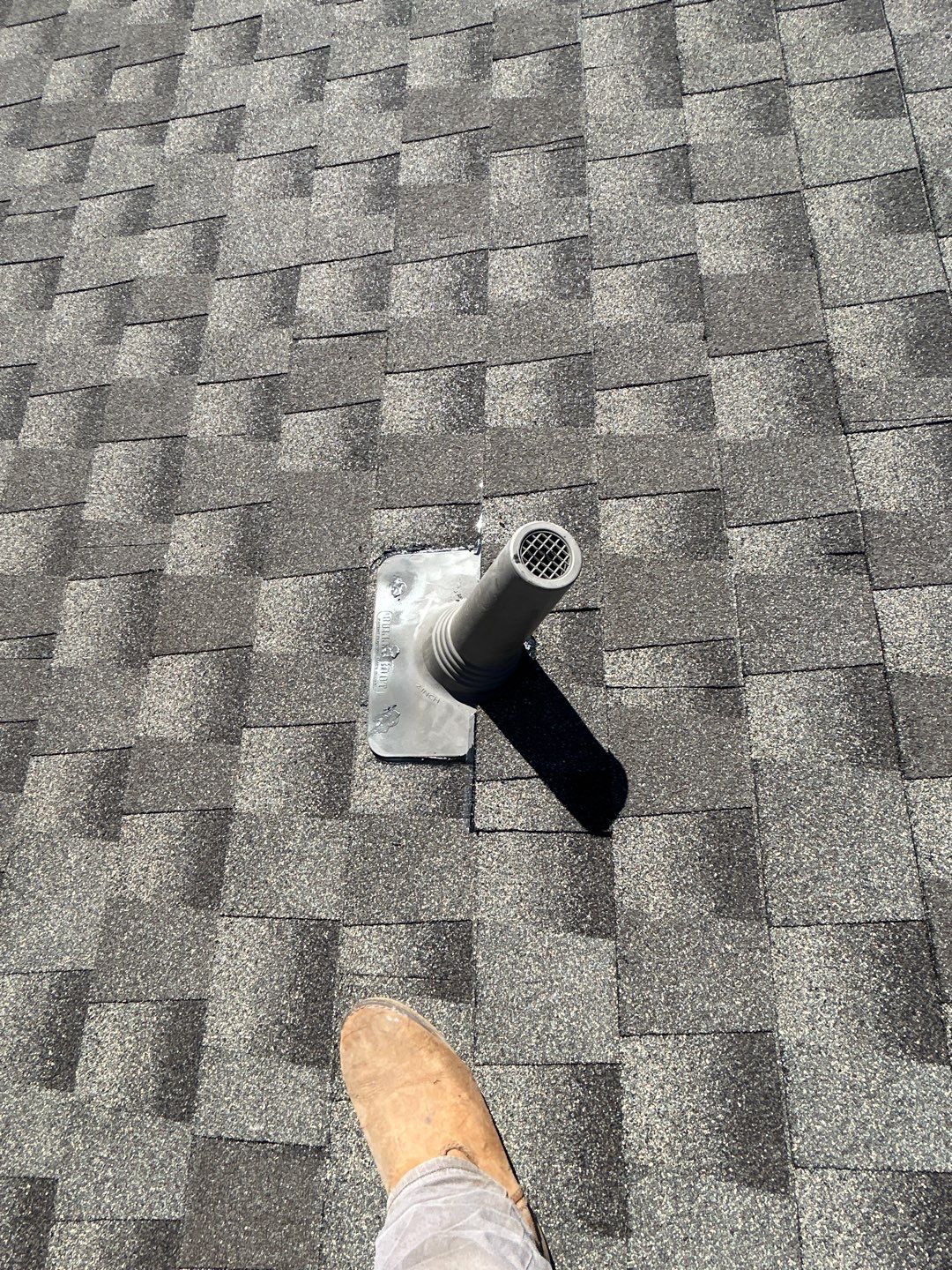 Residential Roof Replacement using GAF shingles by Elite Roofing LLC