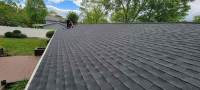 Roof Installation using GAF Timberline HDZ by ExteriorPros