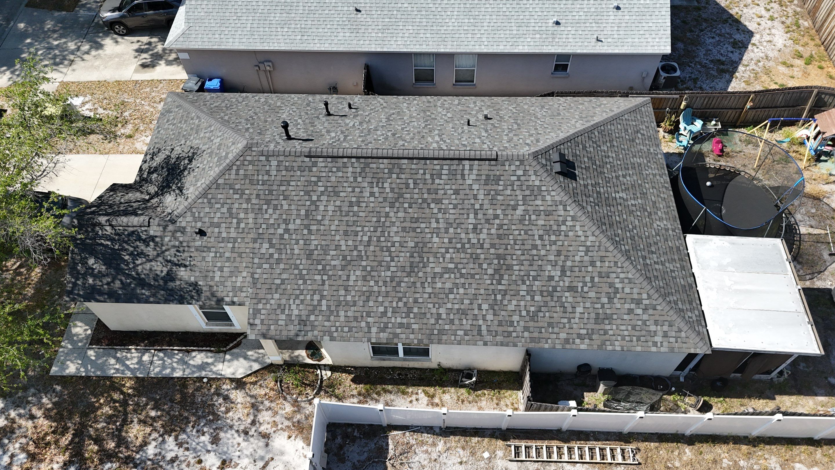 Roof Replacement in Riverview, FL by Shingle Masters Roofing