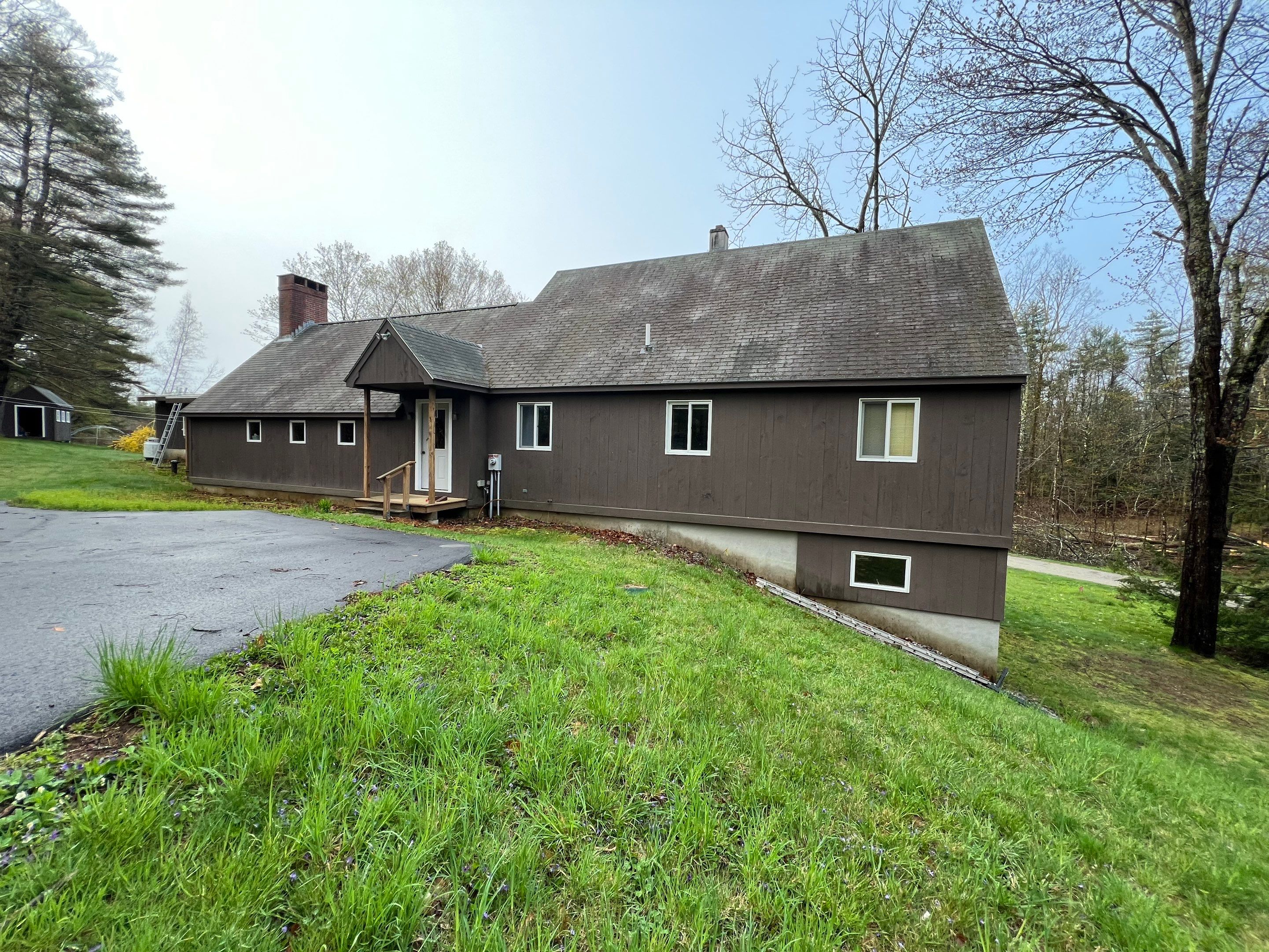 Deerfield New Hampshire Roof Replacement - Owens Corning by Tall pine roofing