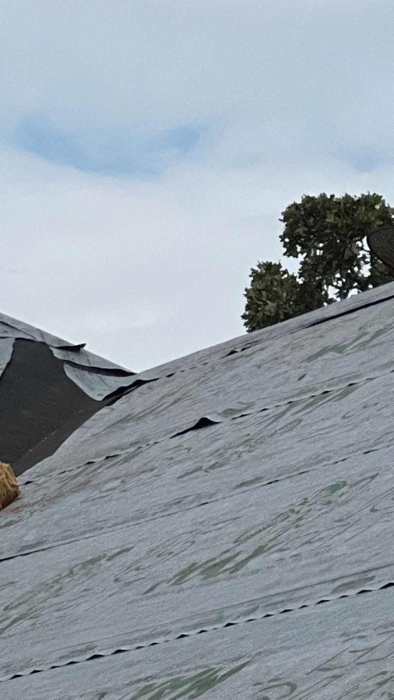 Residential Roofing Installation using GAF Natural Shadow  by A & H Roofing and Contracting