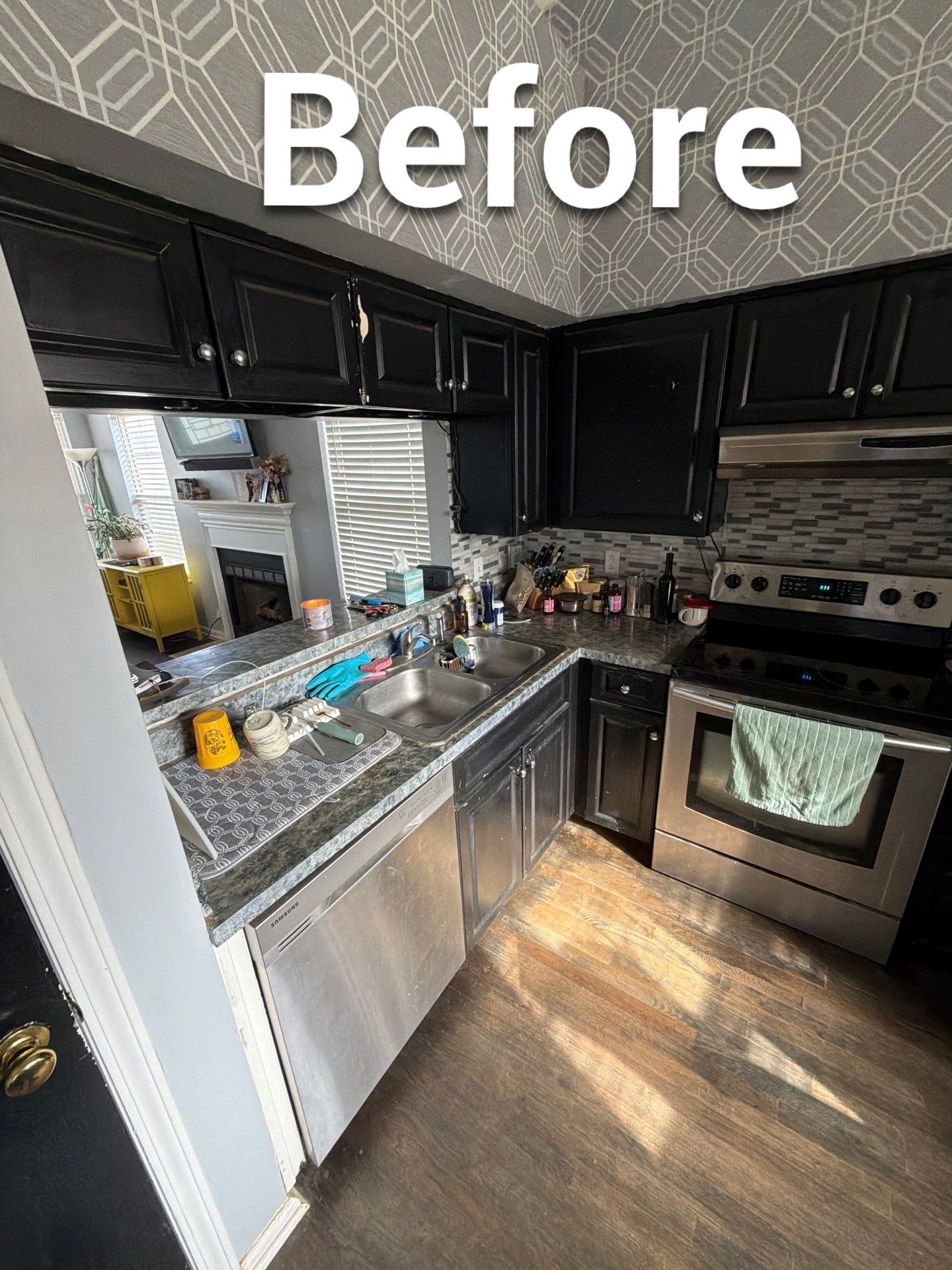 Kitchen Remodel in Hermitage by Music City Improvements