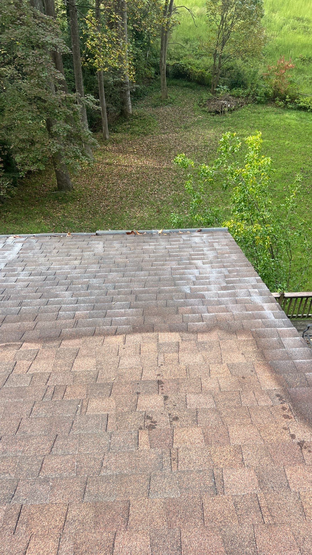 Project in Stanardsville by Roof Maxx of Midlothian