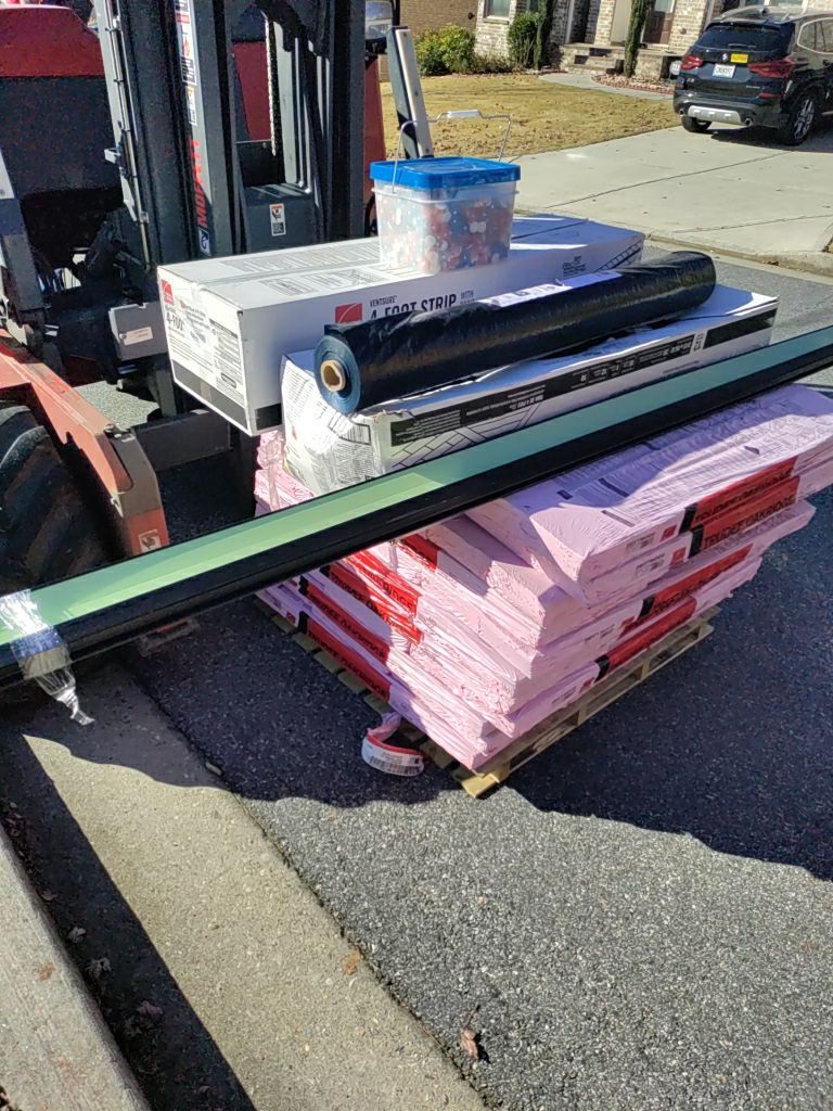 Residential Roofing Installation using Owens Corning by Inspector Roofing and Restoration